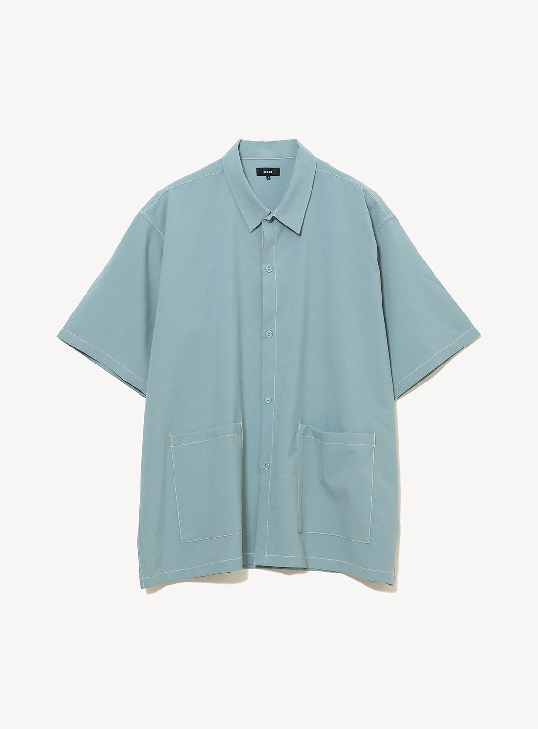 Double Pocket Stitch Shirt