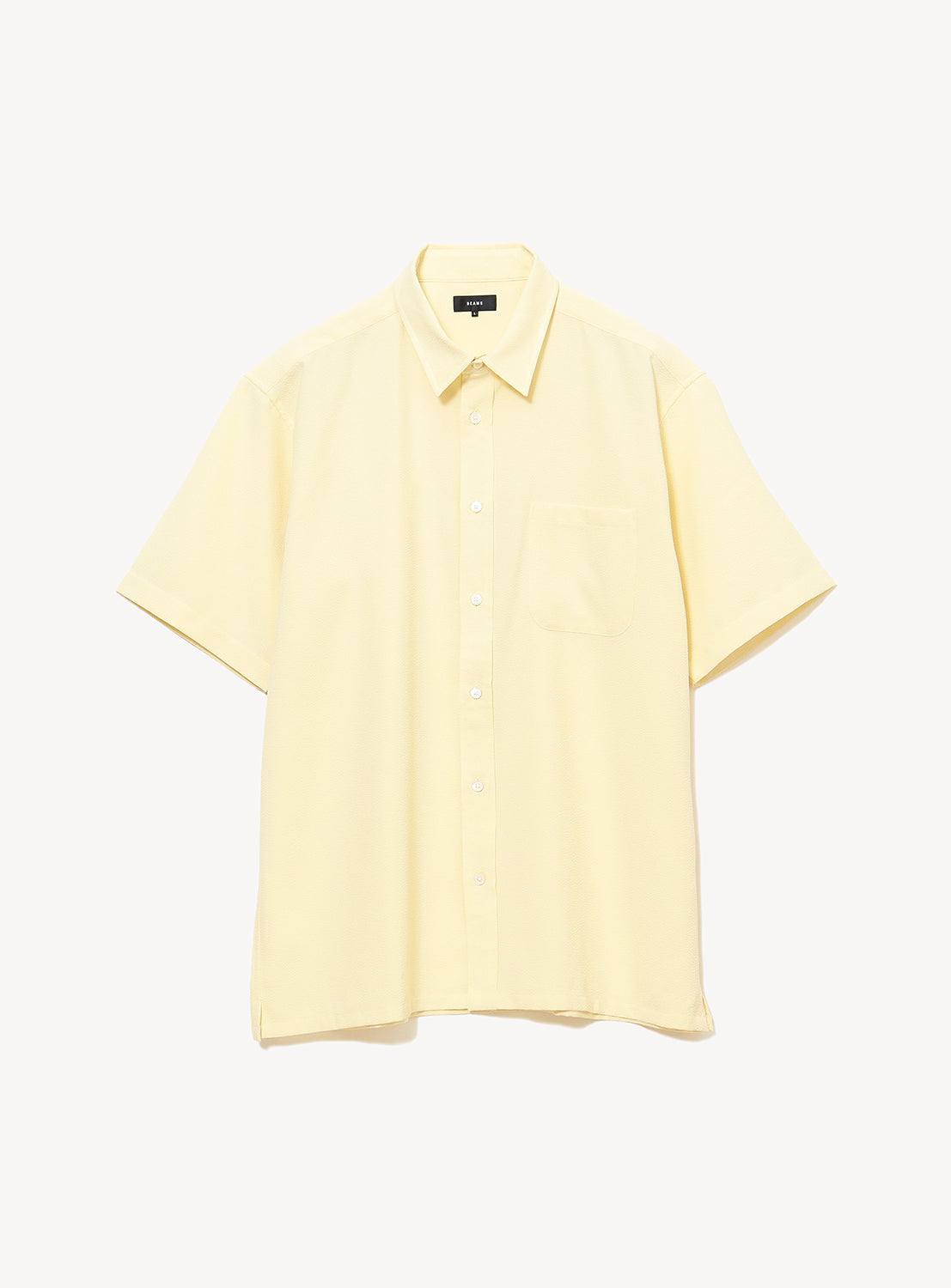 Seersucker Shirt (Quick-Drying)