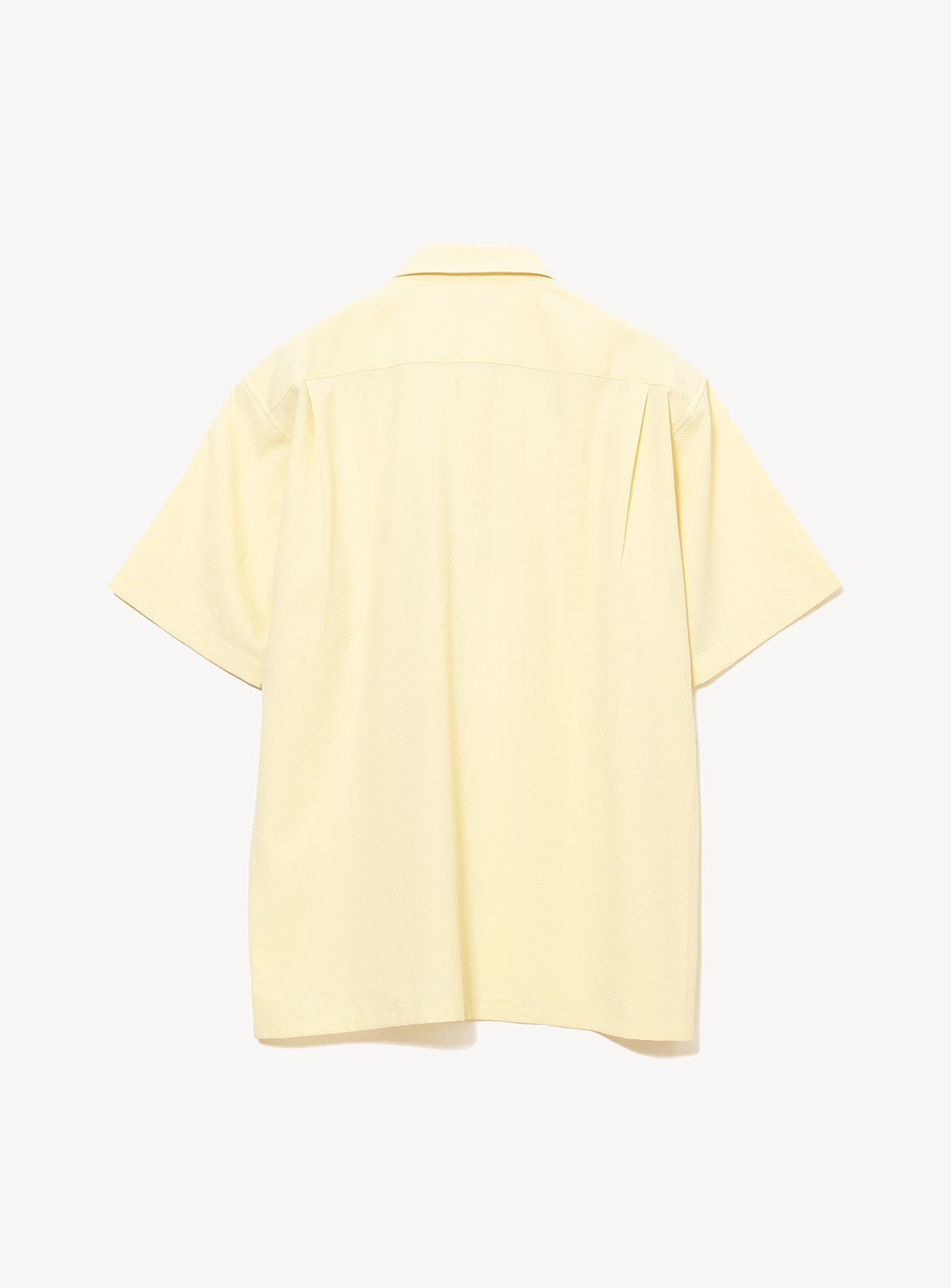 Seersucker Shirt (Quick-Drying)