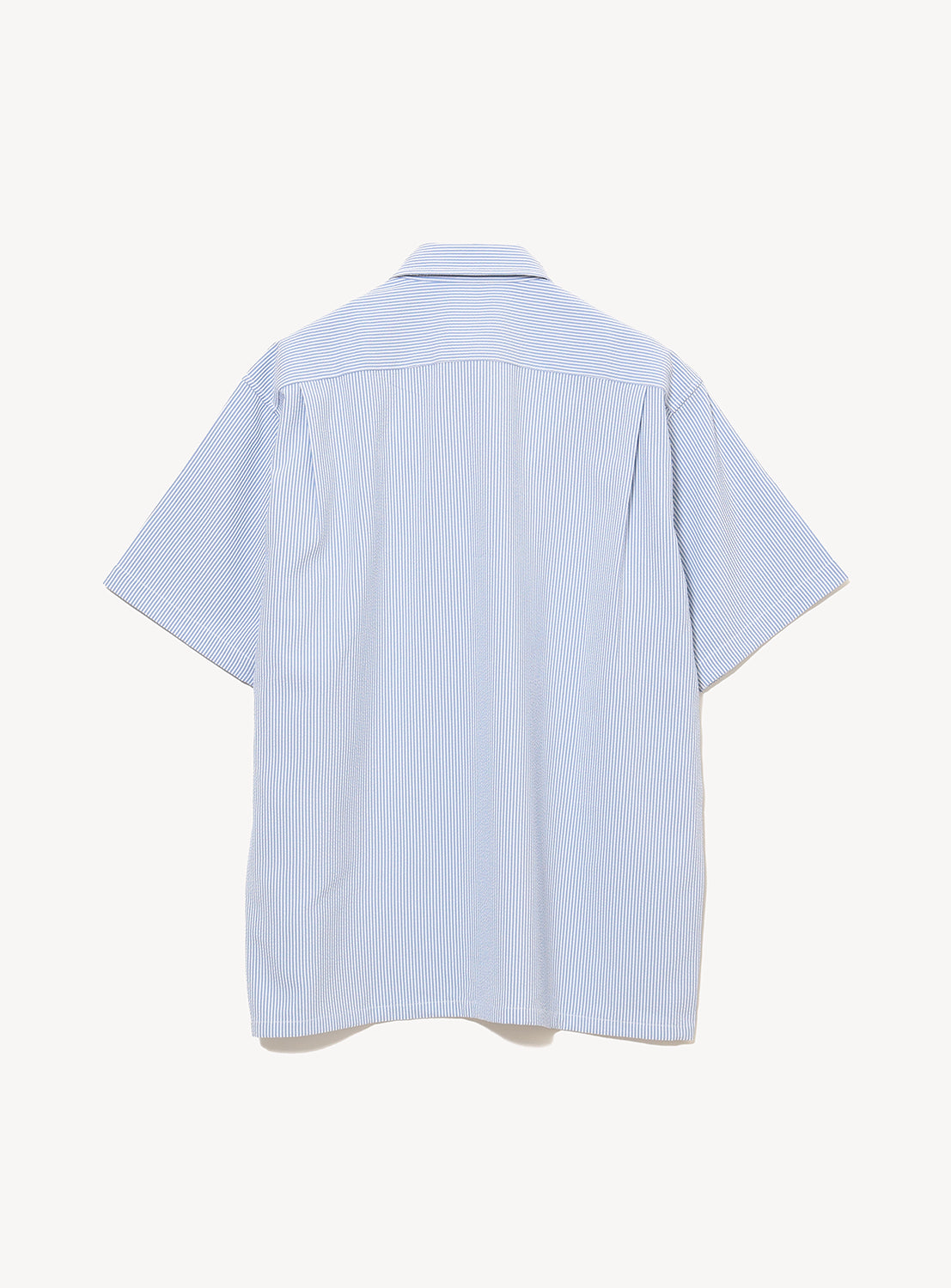 Seersucker Shirt (Quick-Drying)
