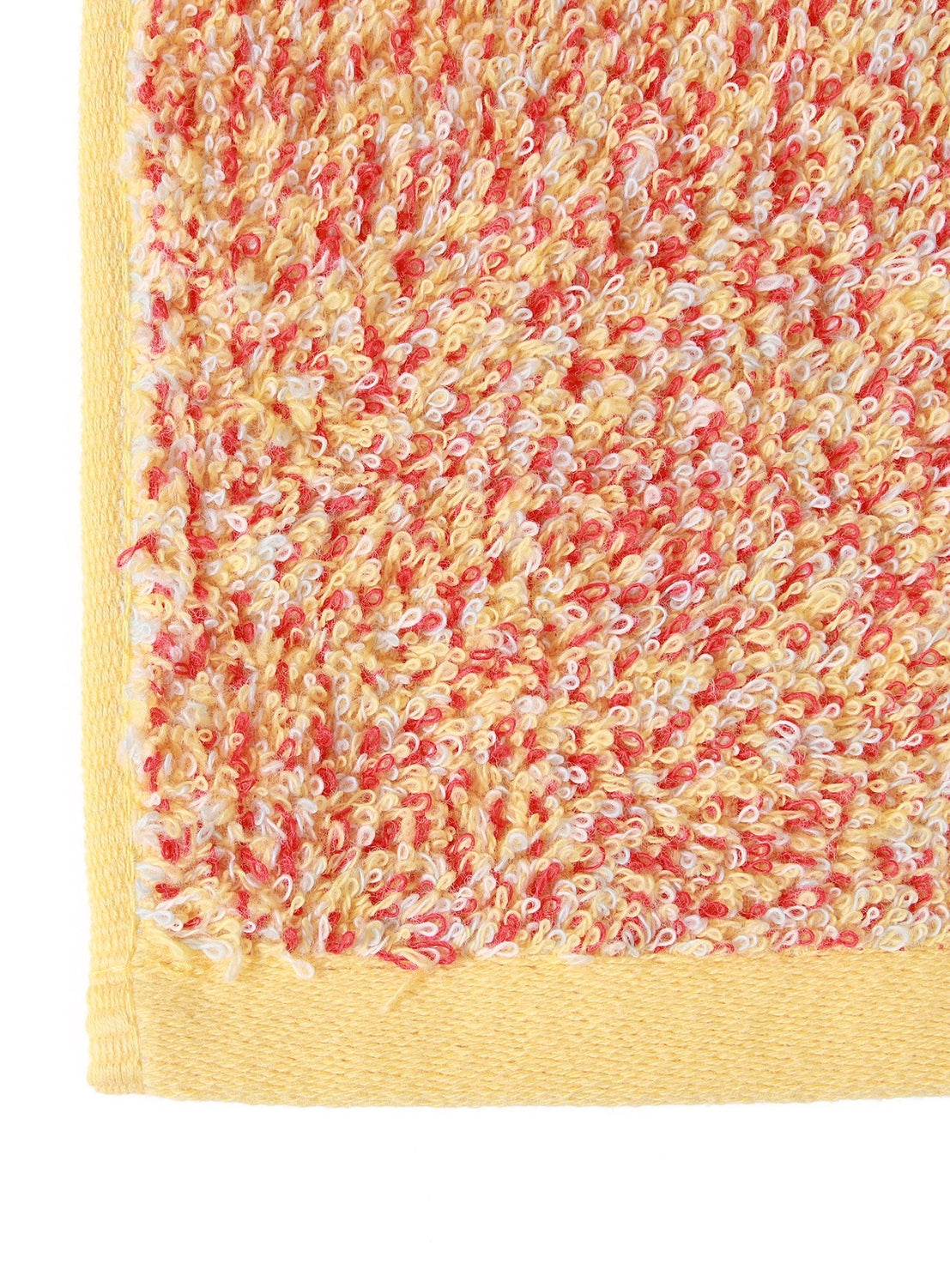 Melange Face Towel 2026SS