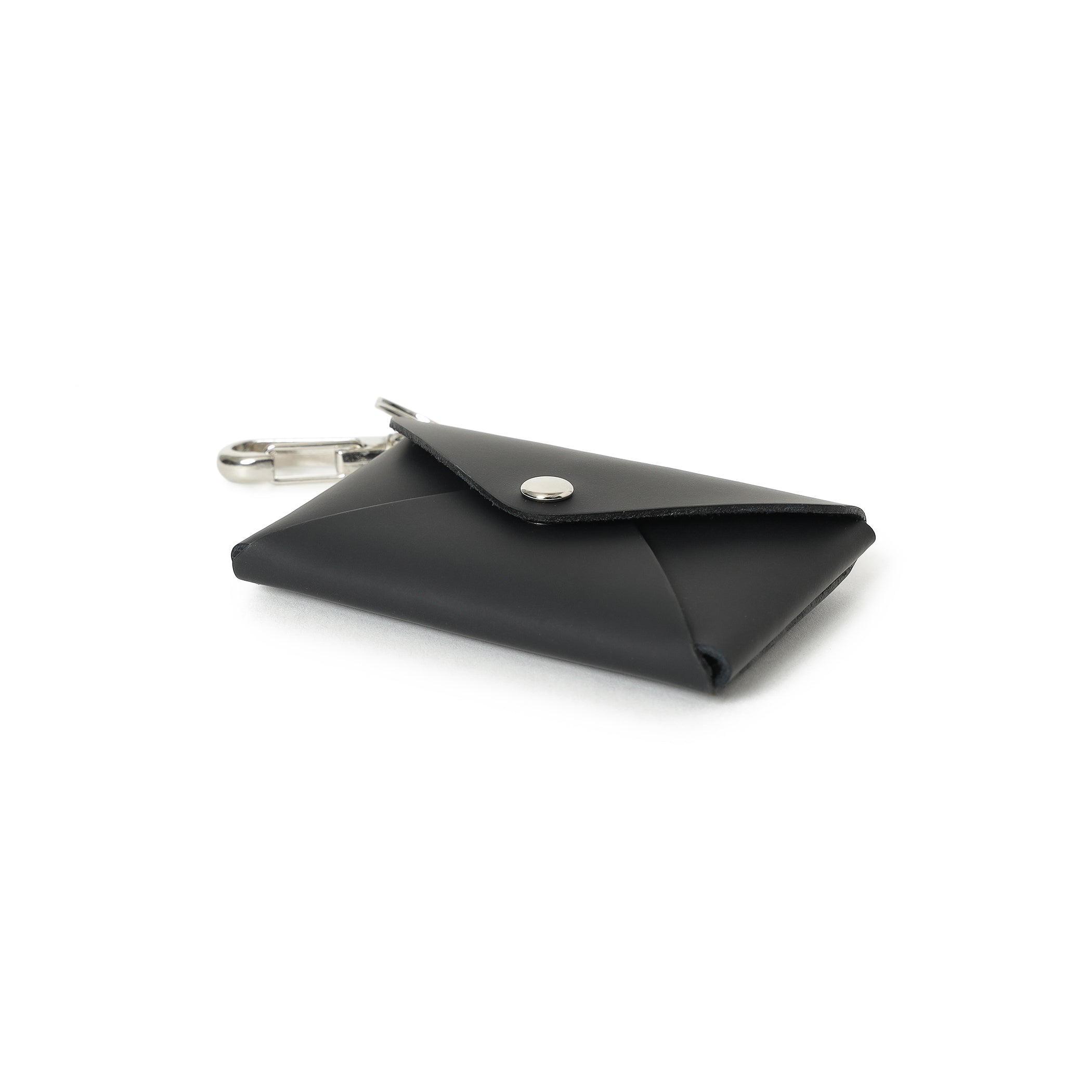 Rubber Leather Card Case Key Holder
