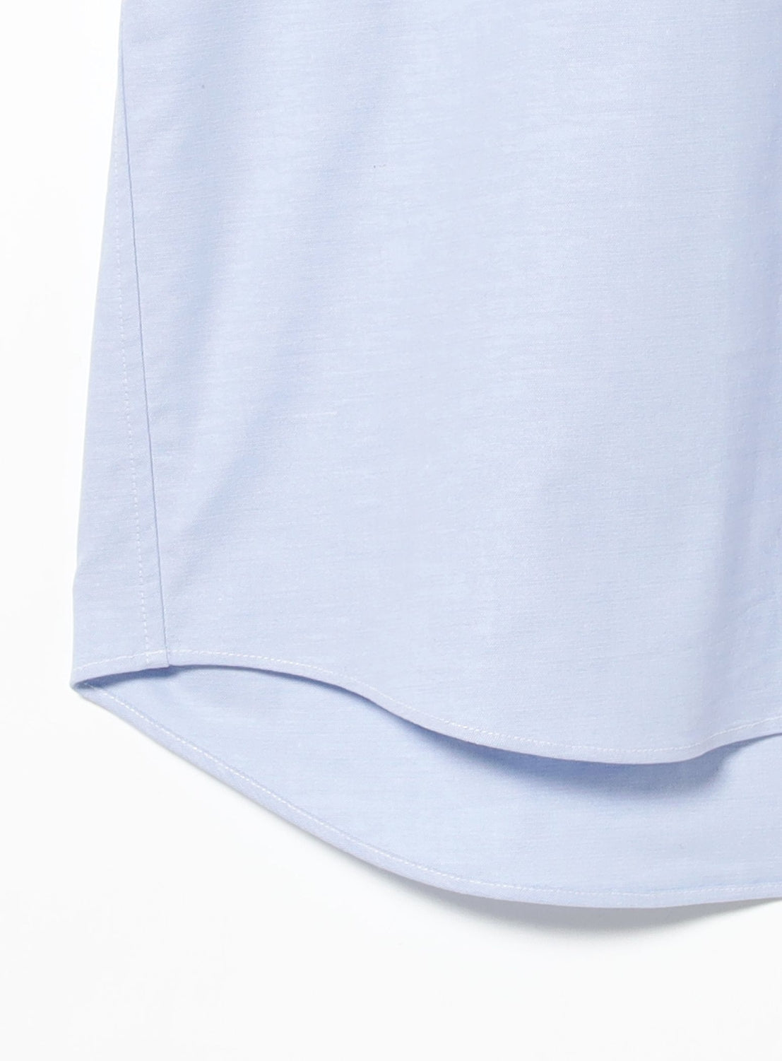 Oxford One-Point Mini Button-Down Shirt