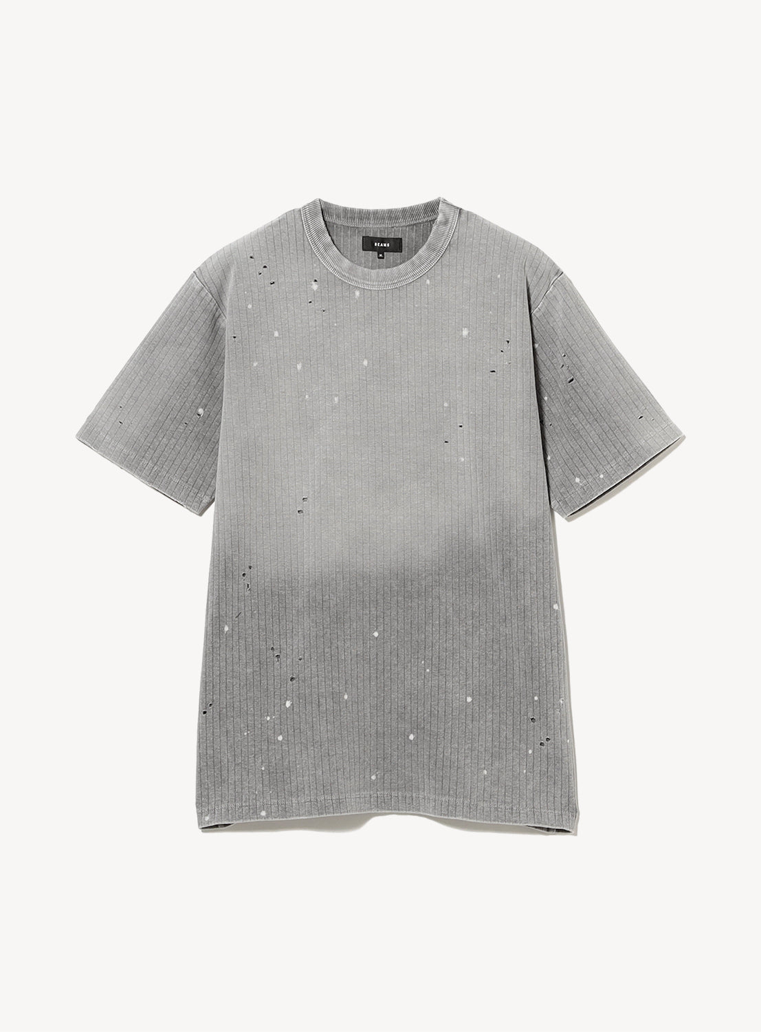 Fade Rib T-Shirt