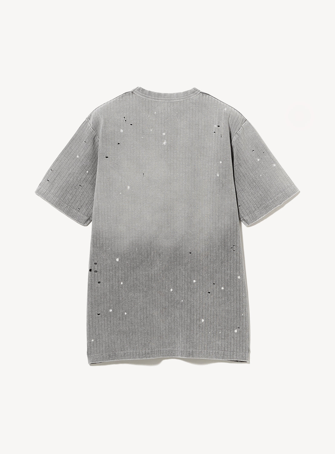 Fade Rib T-Shirt