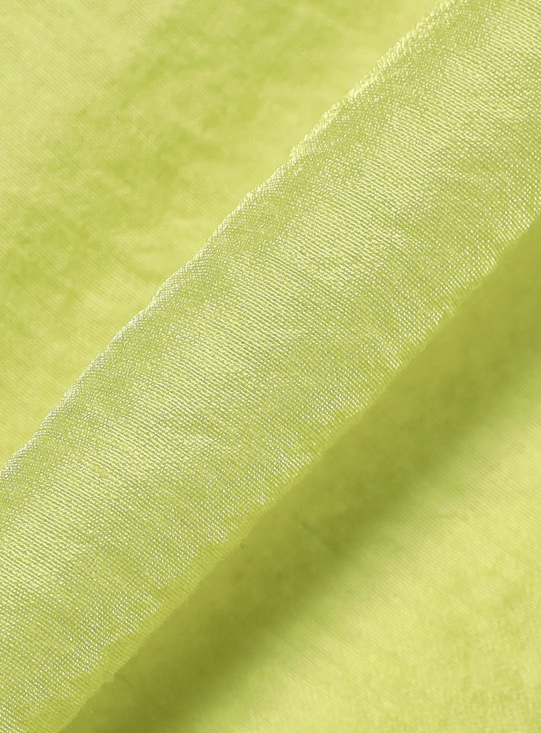Rayon Linen Frill York Blouse