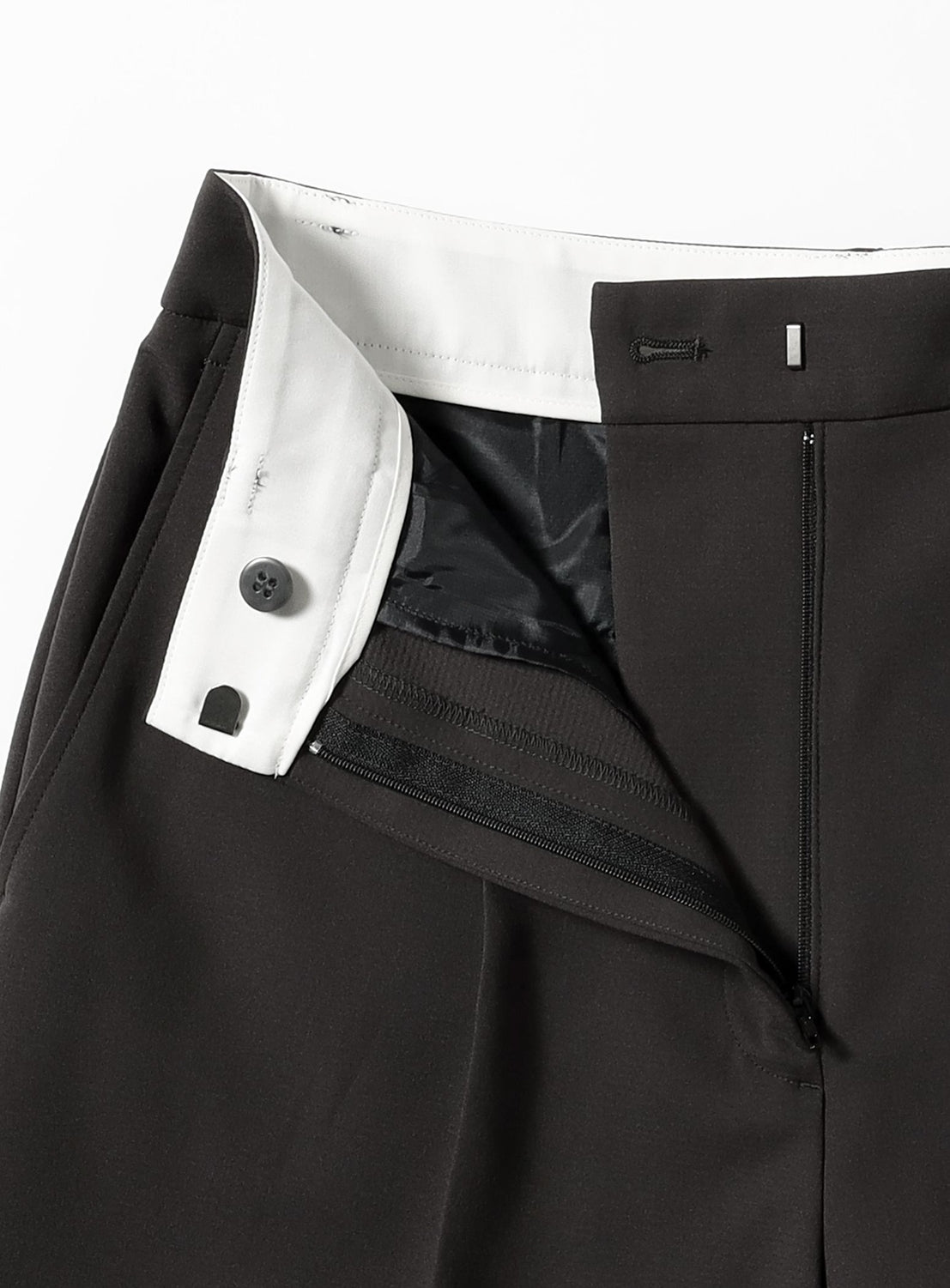 Double Cloth Shorts