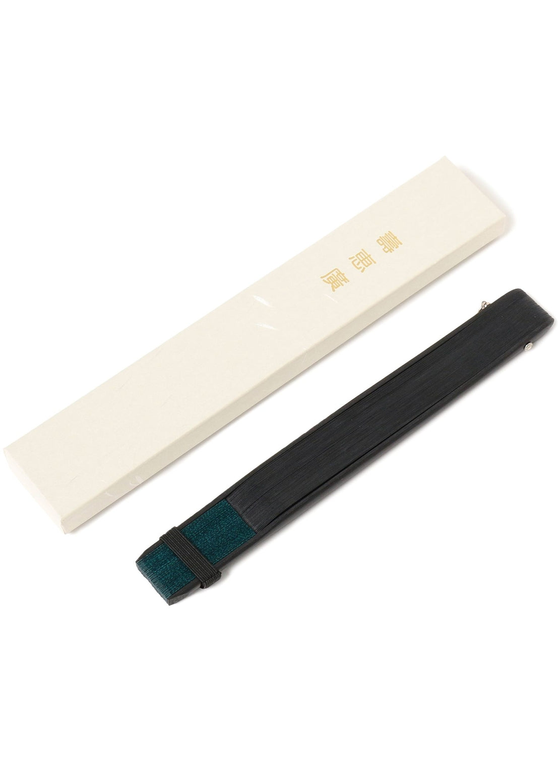 Hirose Dye Works / Edo Komon Folding Fan 2