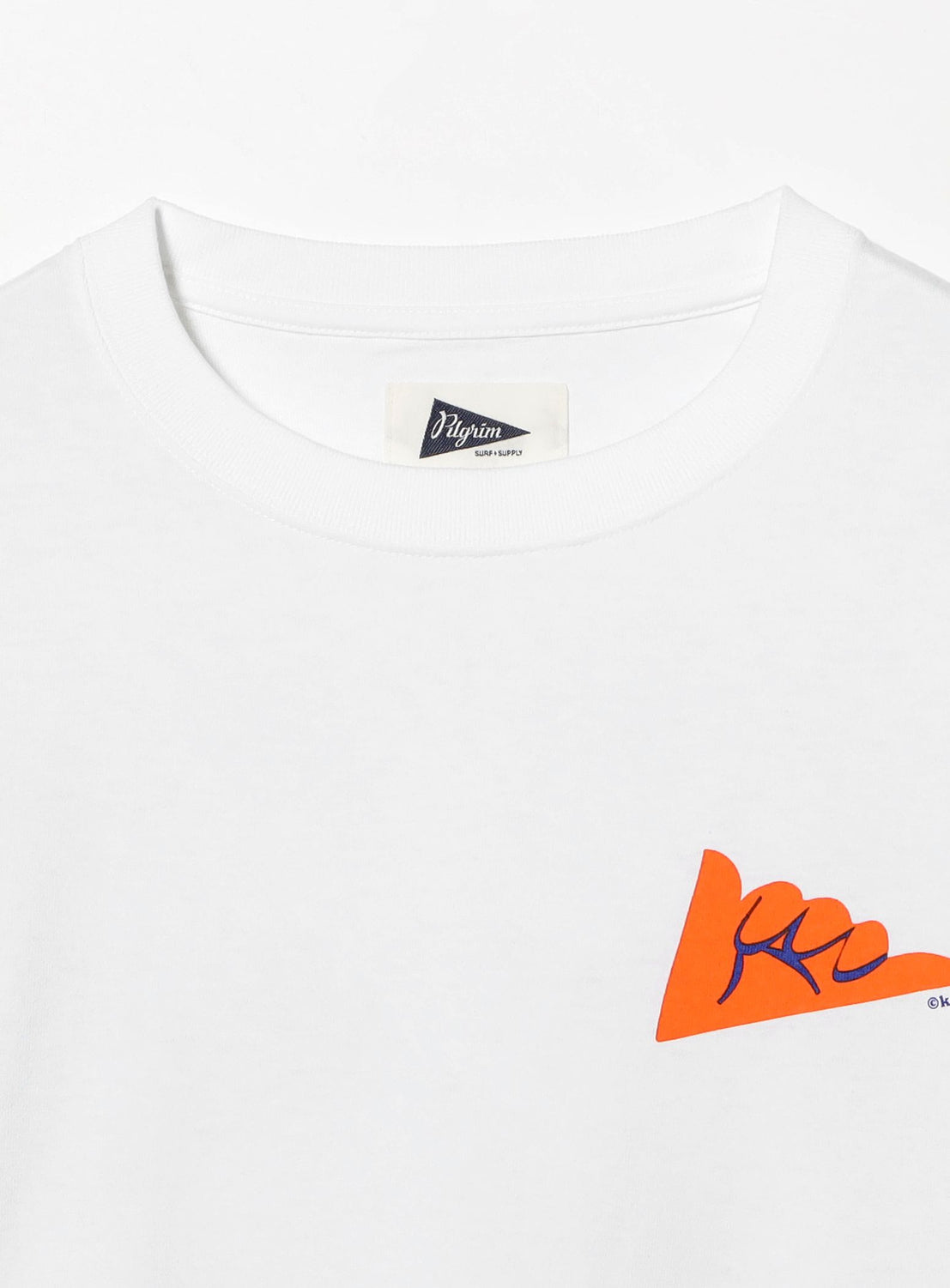 Katsuo Design “LET’S GET IT ON” Tee