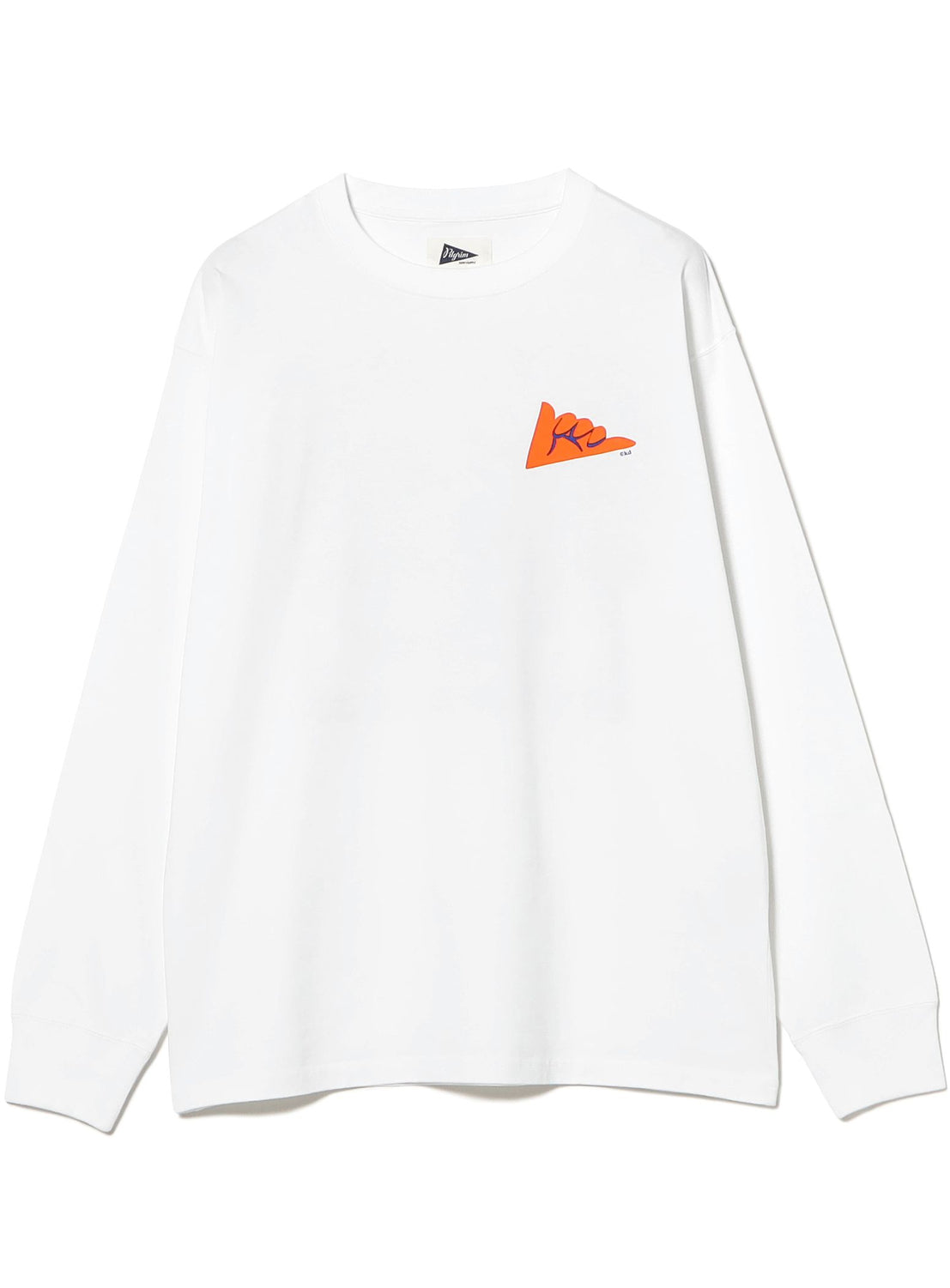 Katsuo Design “LET’S GET IT ON” Tee