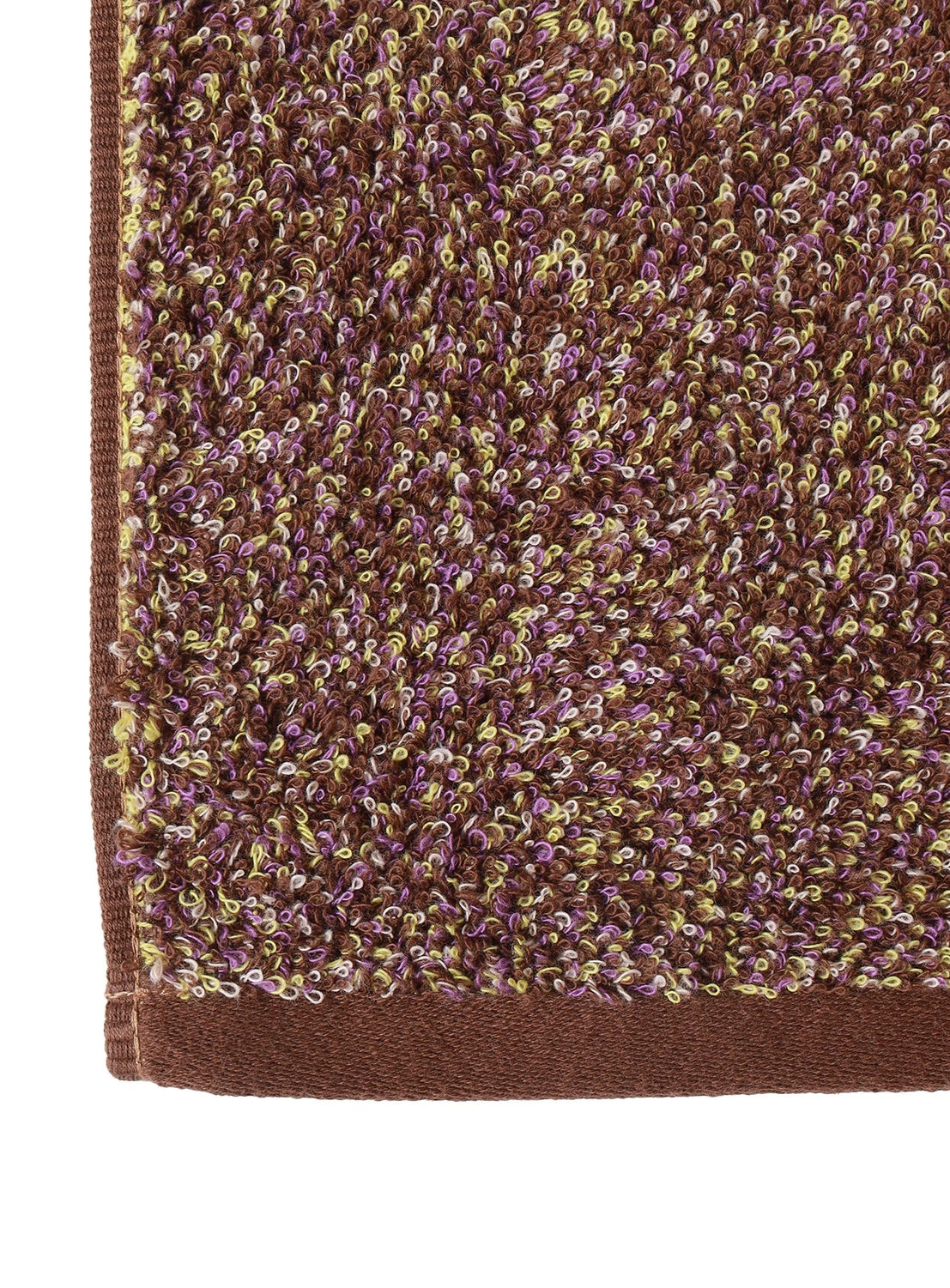 Melange Face Towel 2026SS