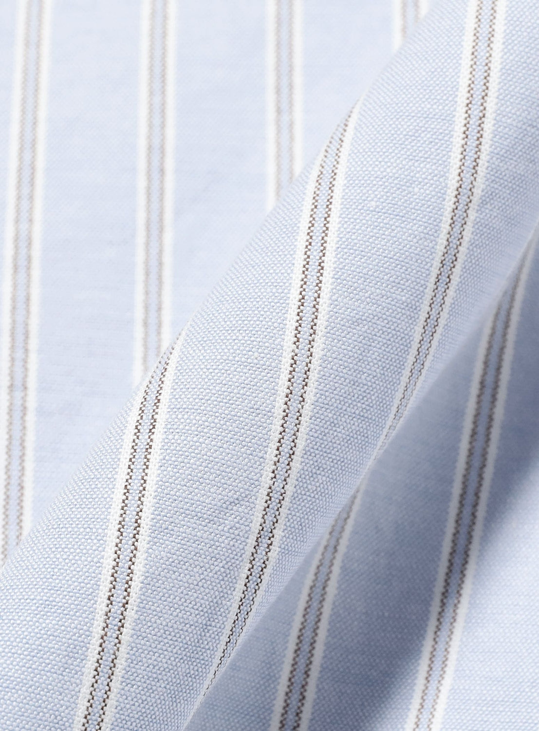 Oxford One-Point Mini Button-Down Shirt