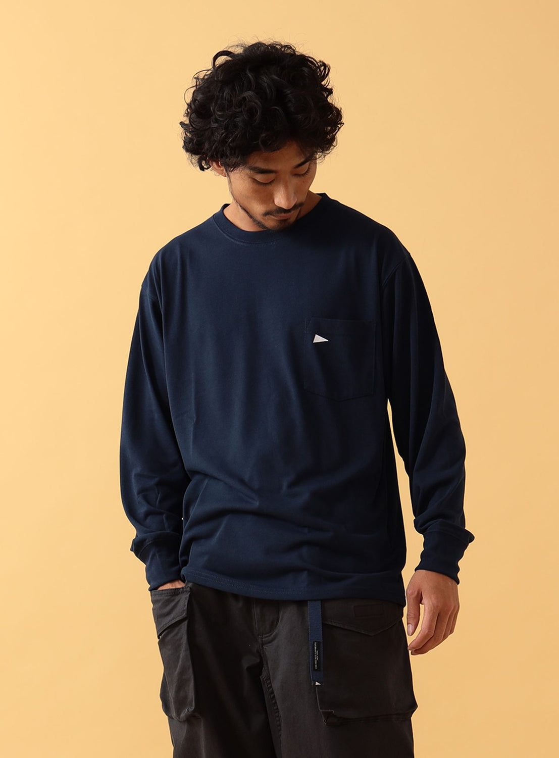 QUICK DRY Long Sleeve Tee