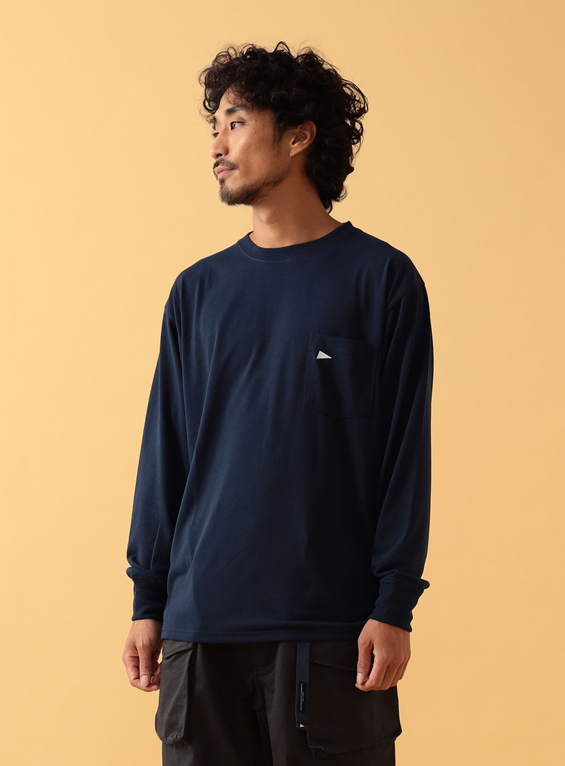 QUICK DRY Long Sleeve Tee
