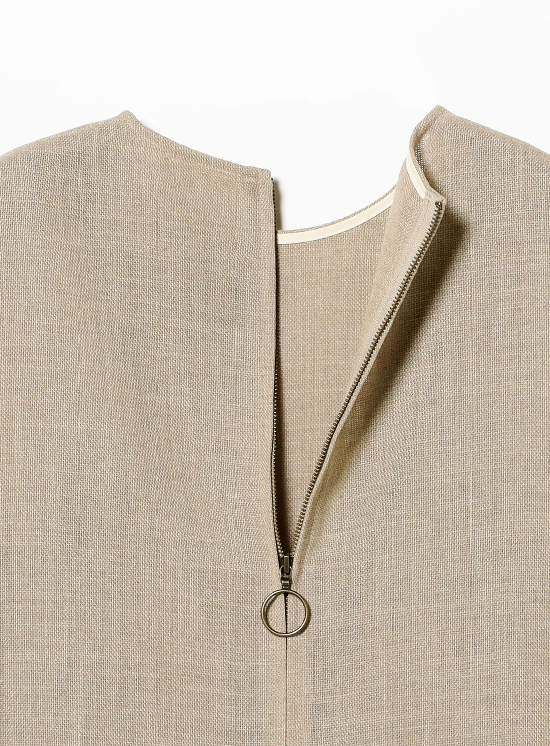 AK+1 / Cropped Blouse