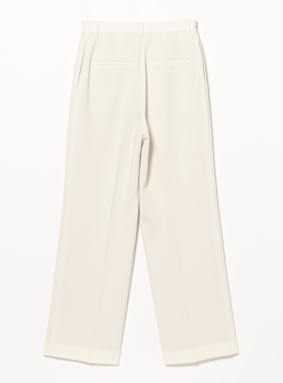 Soft Straight Pants