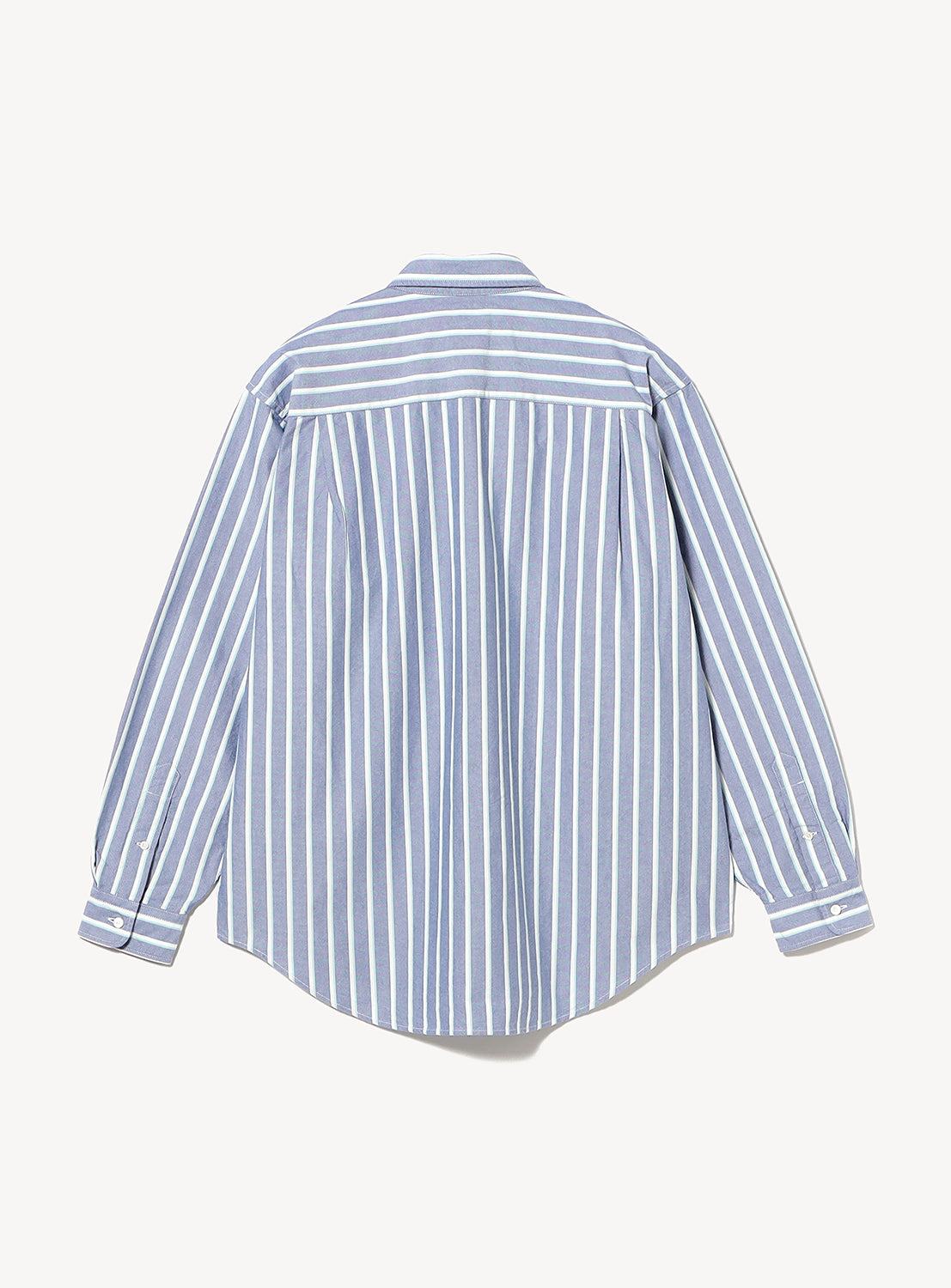 Heavy Oxford Button-Down Shirt