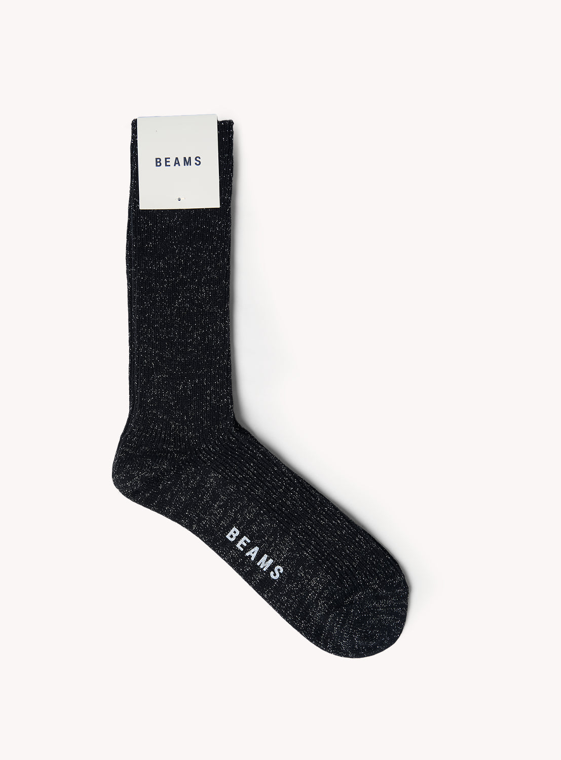 Glitter Crew Socks