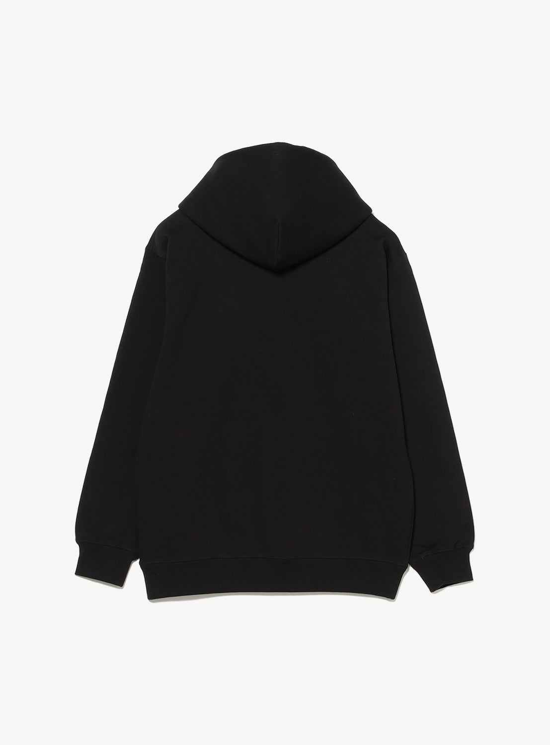 BEAMS Logo Basic Hoodie