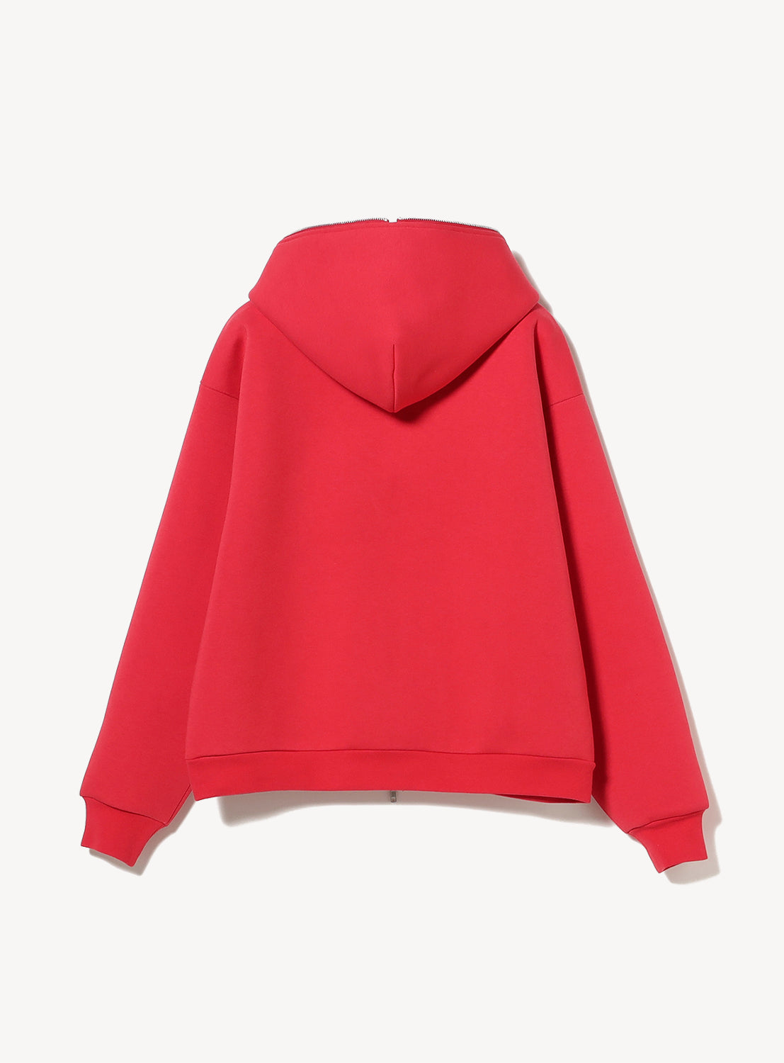 Full Face Zip Hoodie