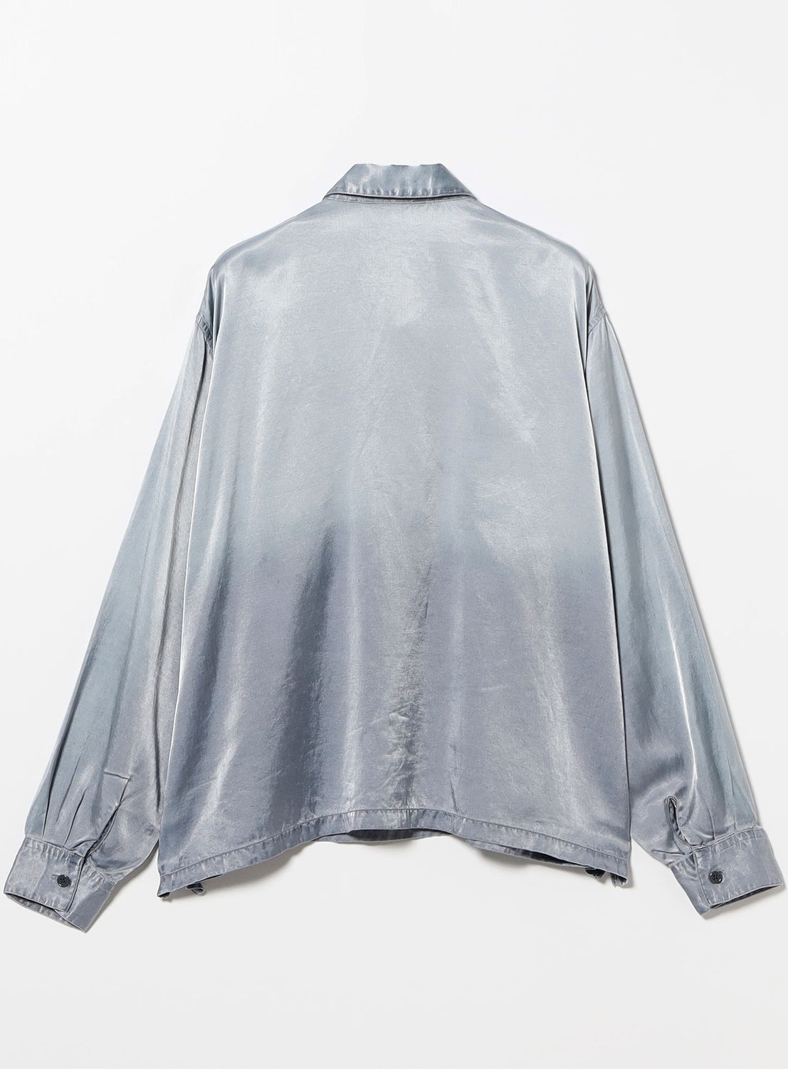 Faded Short Shirt