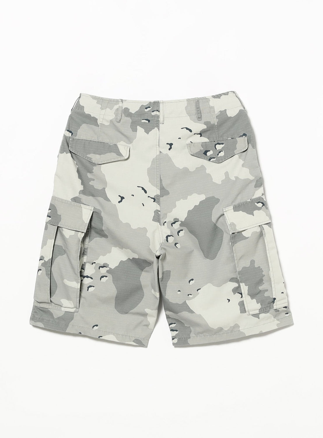 Big 6 Pockets Cargo Shorts