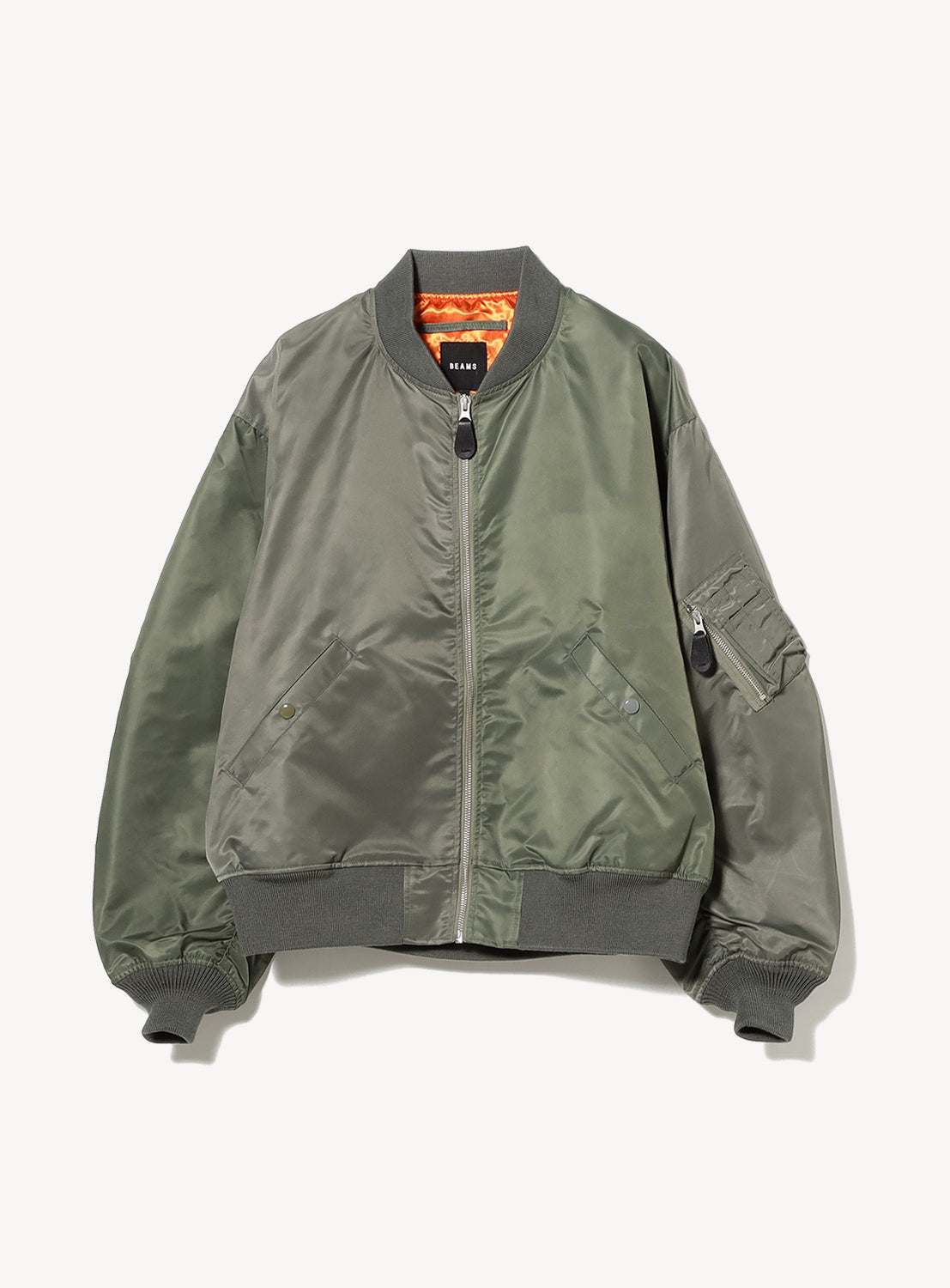Crazy MA-1 Jacket