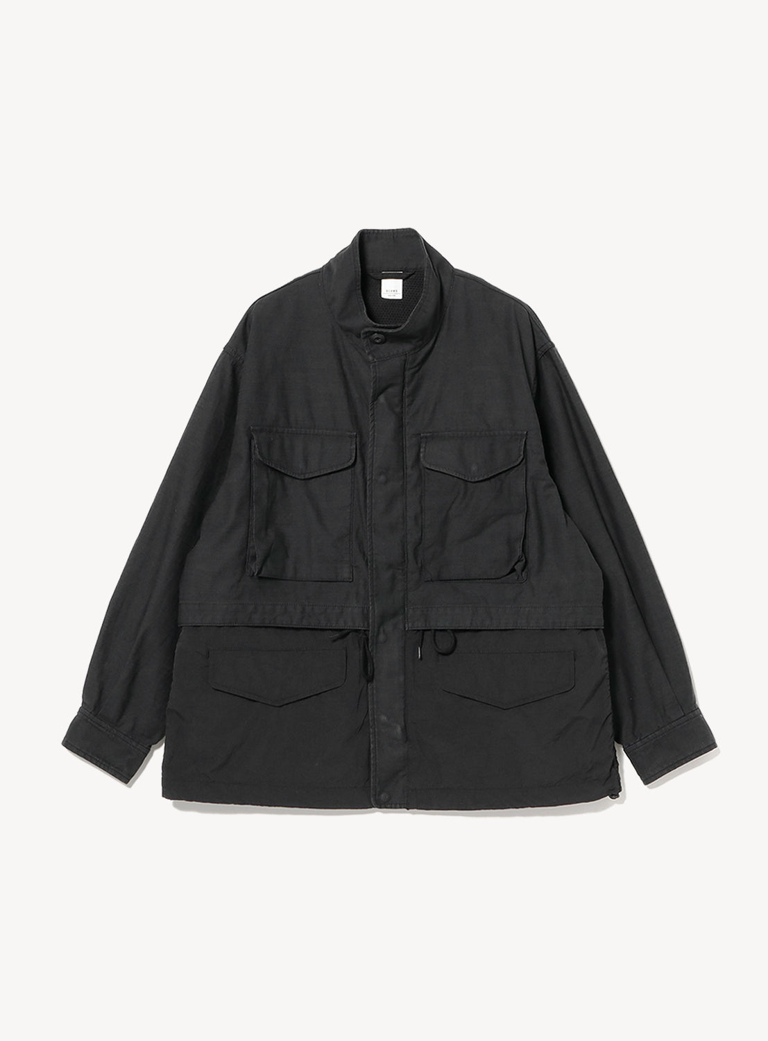M-65 Layered Jacket