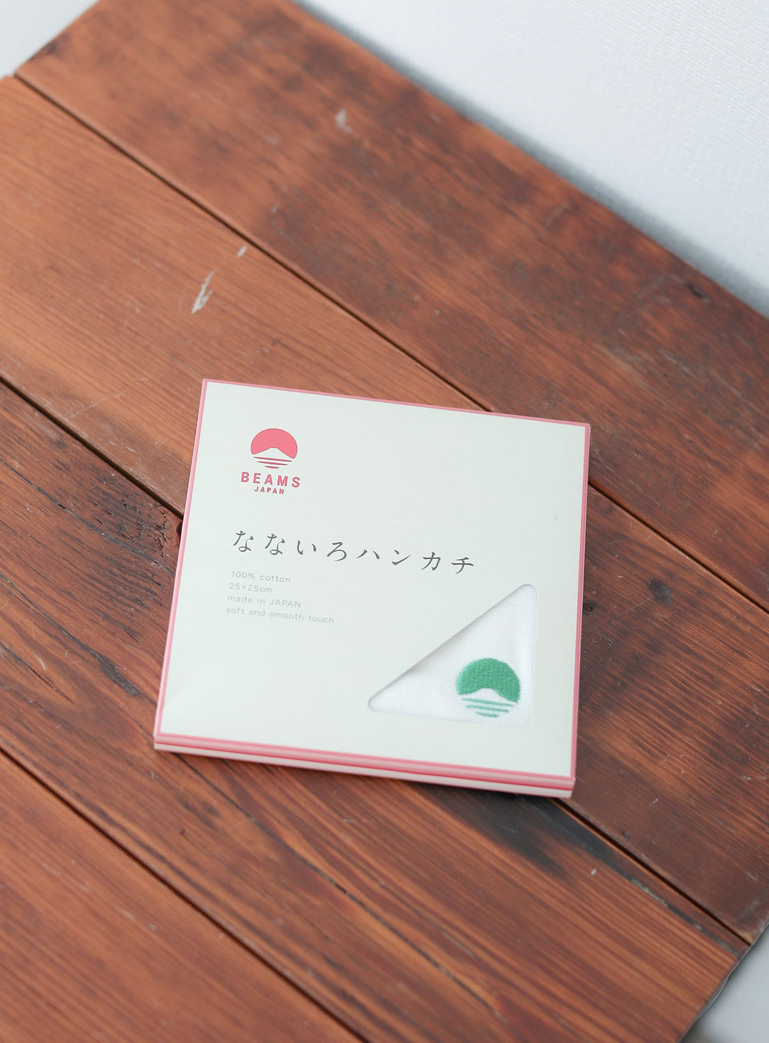 "Nanairo" Handkerchief