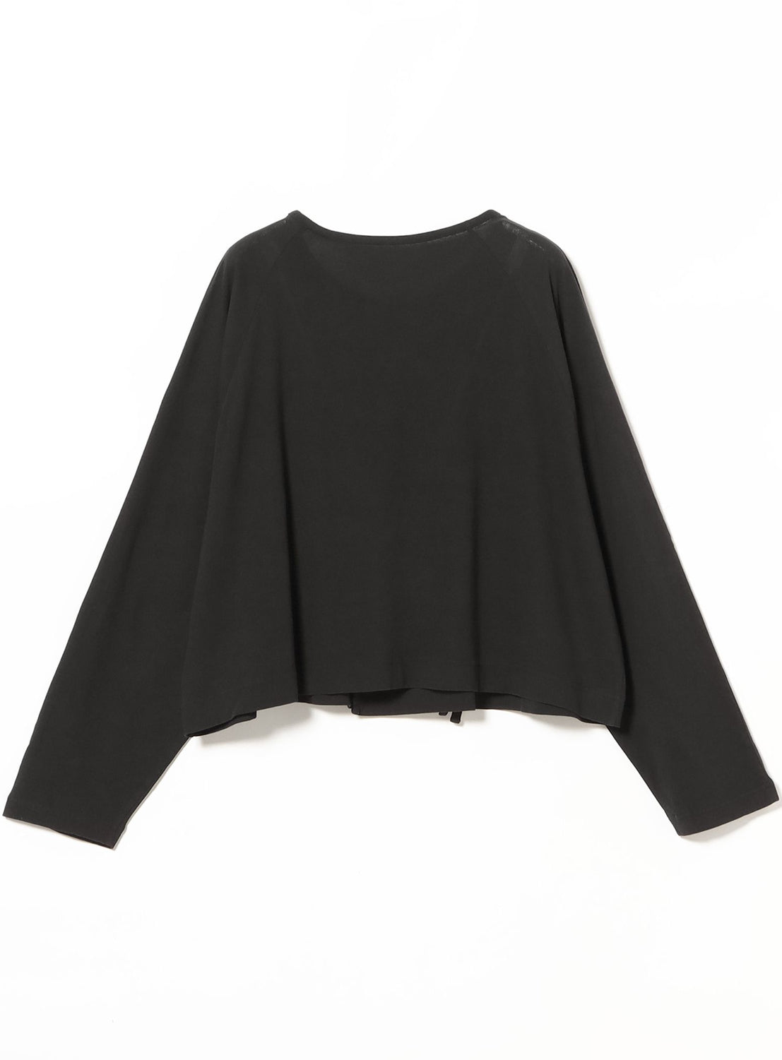 Viola Tie Long Sleeve Tee