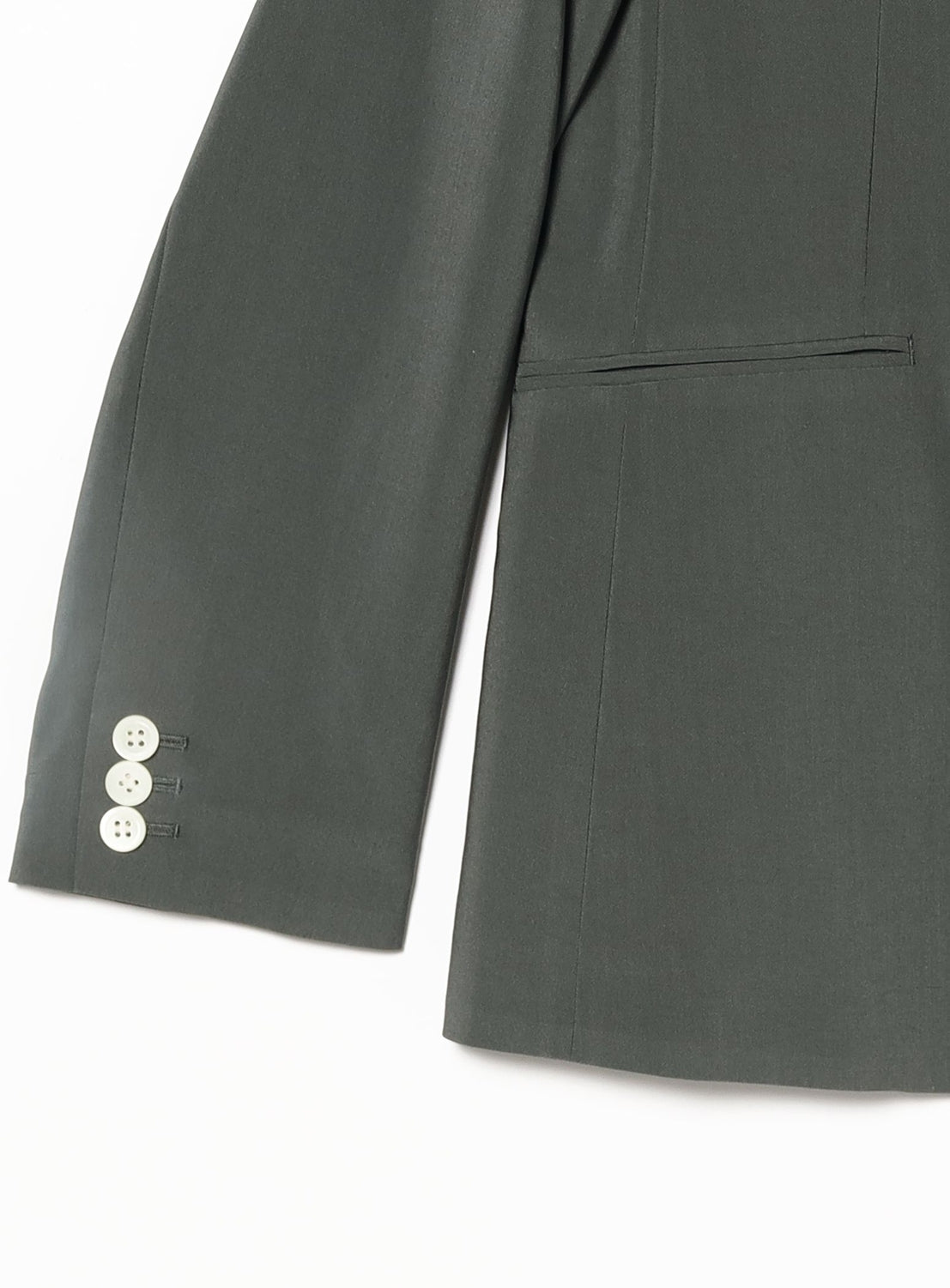 AK+1 / Sheer 4-Button Double Jacket