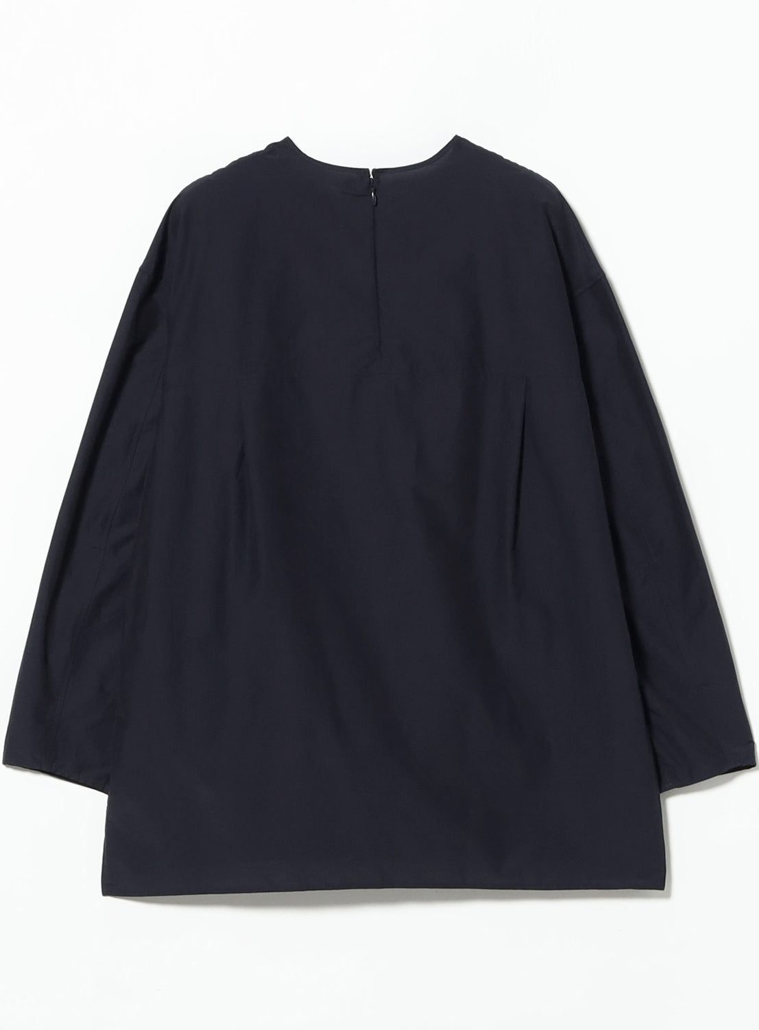 เสื้อพูลโอเวอร์คอตตอนไนลอน แต่งขอบไหล่