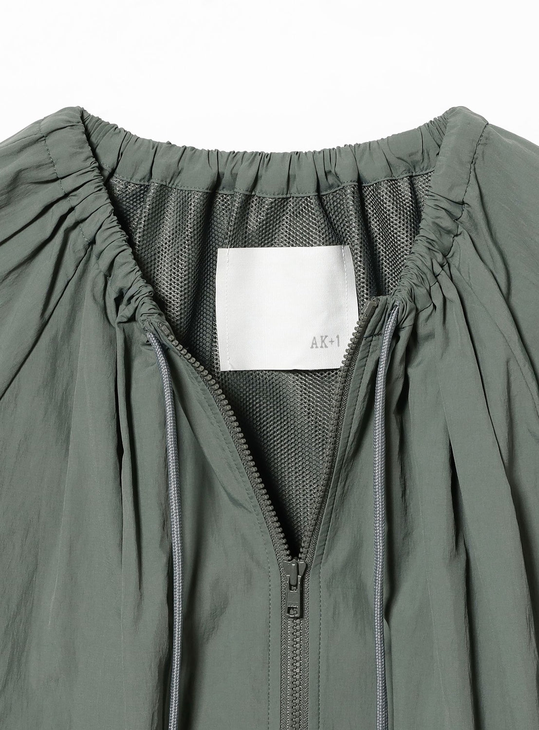AK+1 / Airy Nylon Blouson