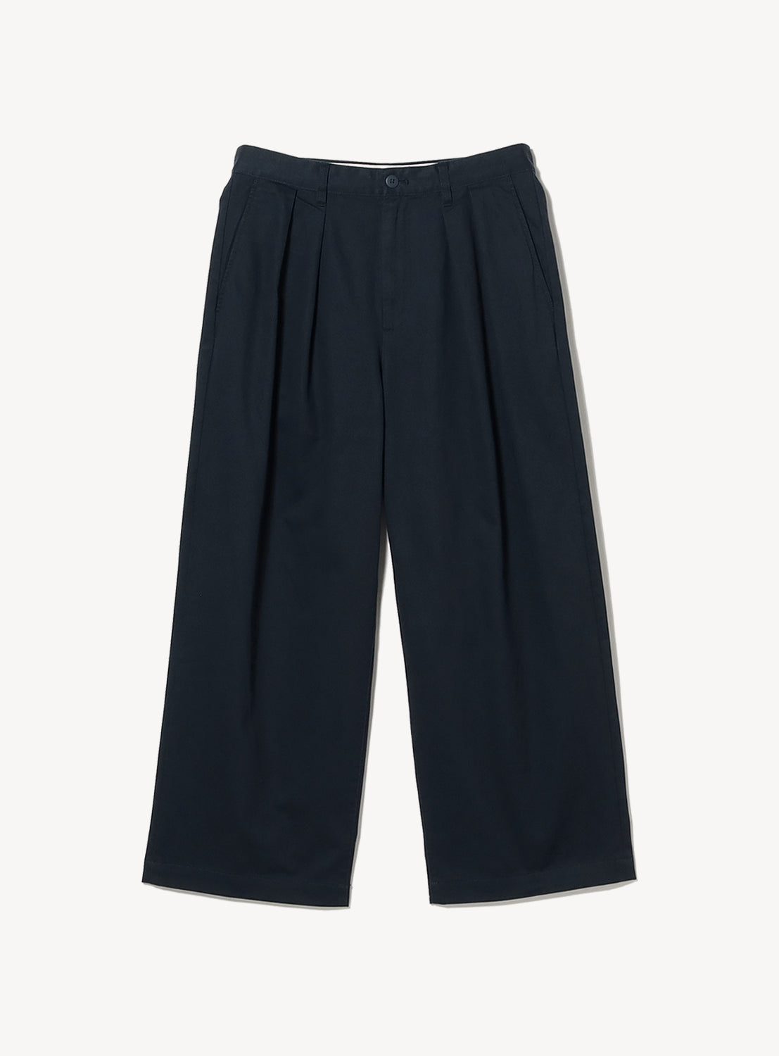 New Wide Chino Pants