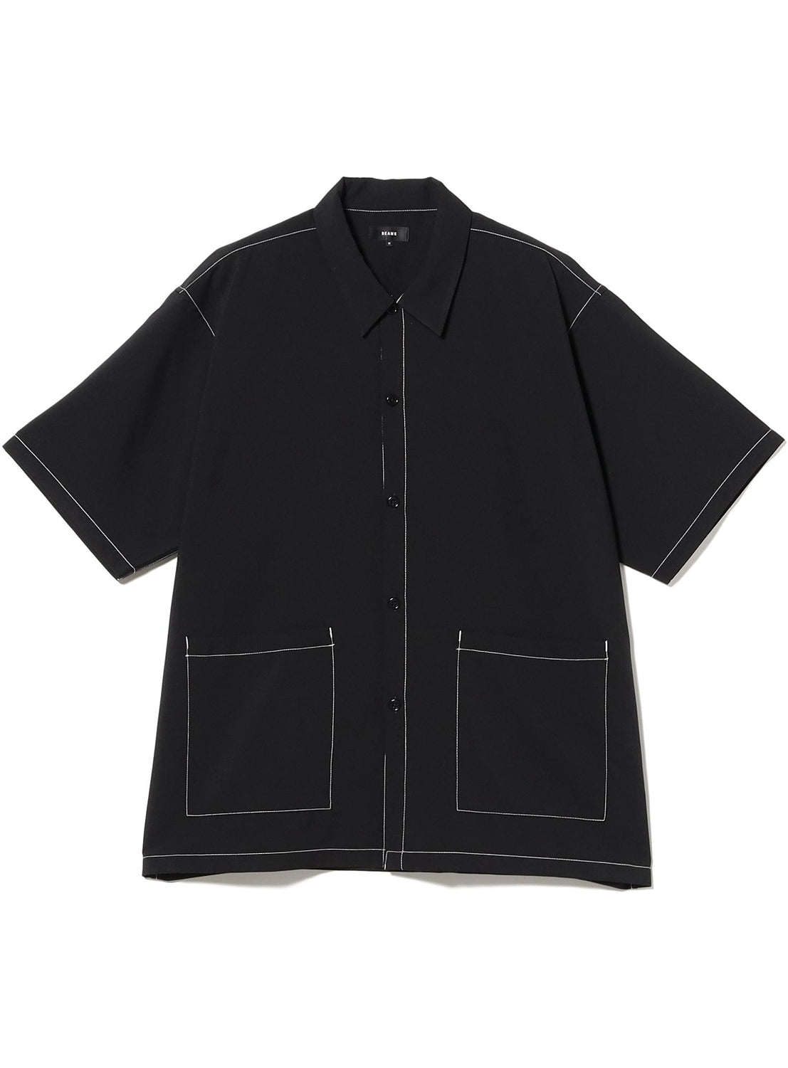 Double Pocket Stitch Shirt
