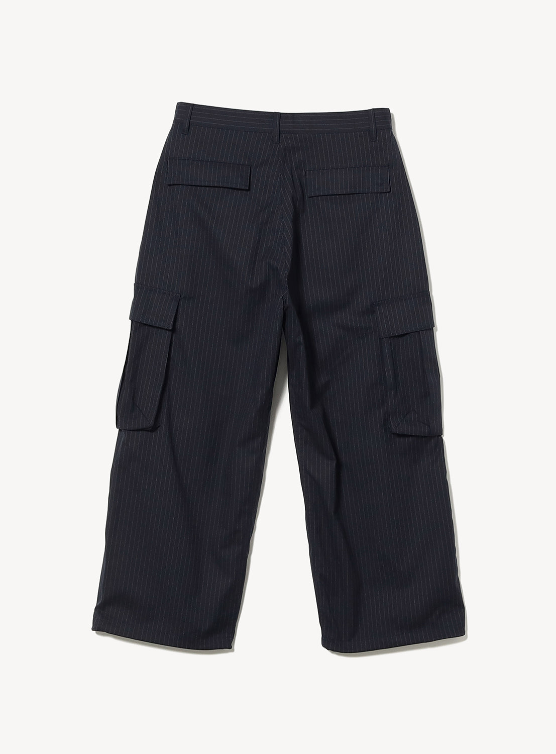 Patterned 6-Pocket Pants