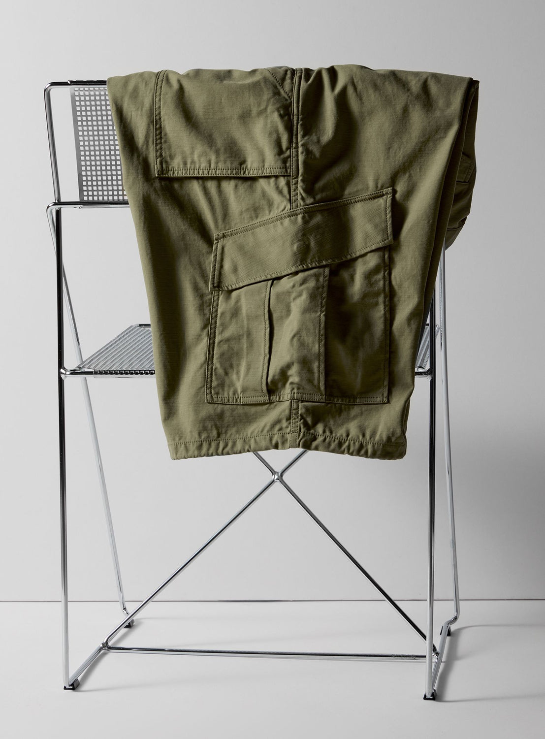 the A / Big 6Pocket Cargo Shorts