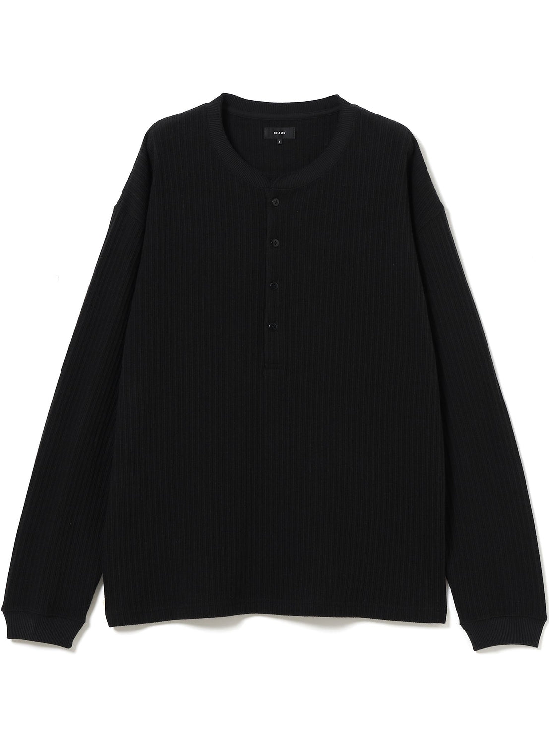 เสื้อยืดเฮนลีย์เนค
