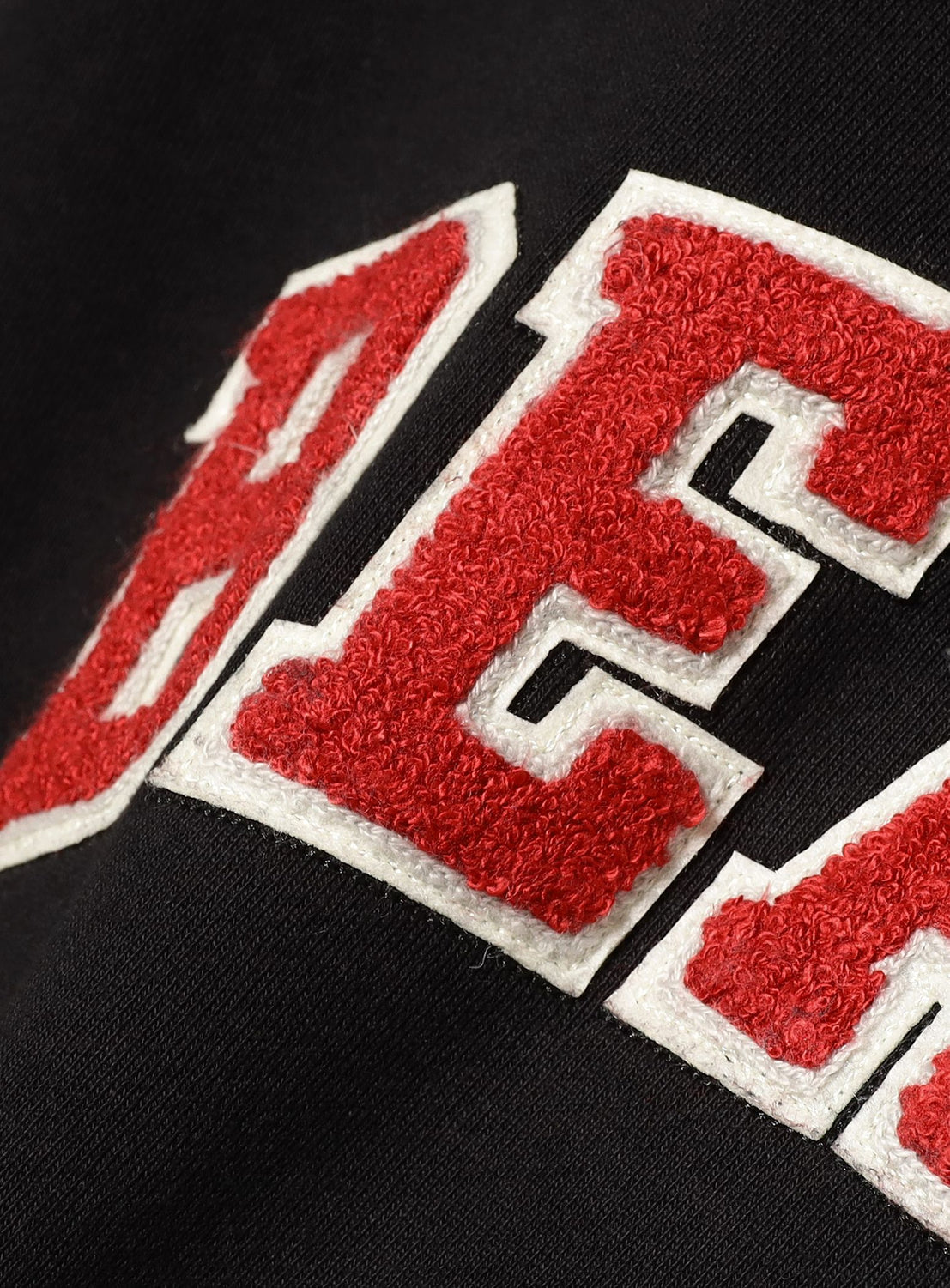 BEAMS Logo Basic Hoodie
