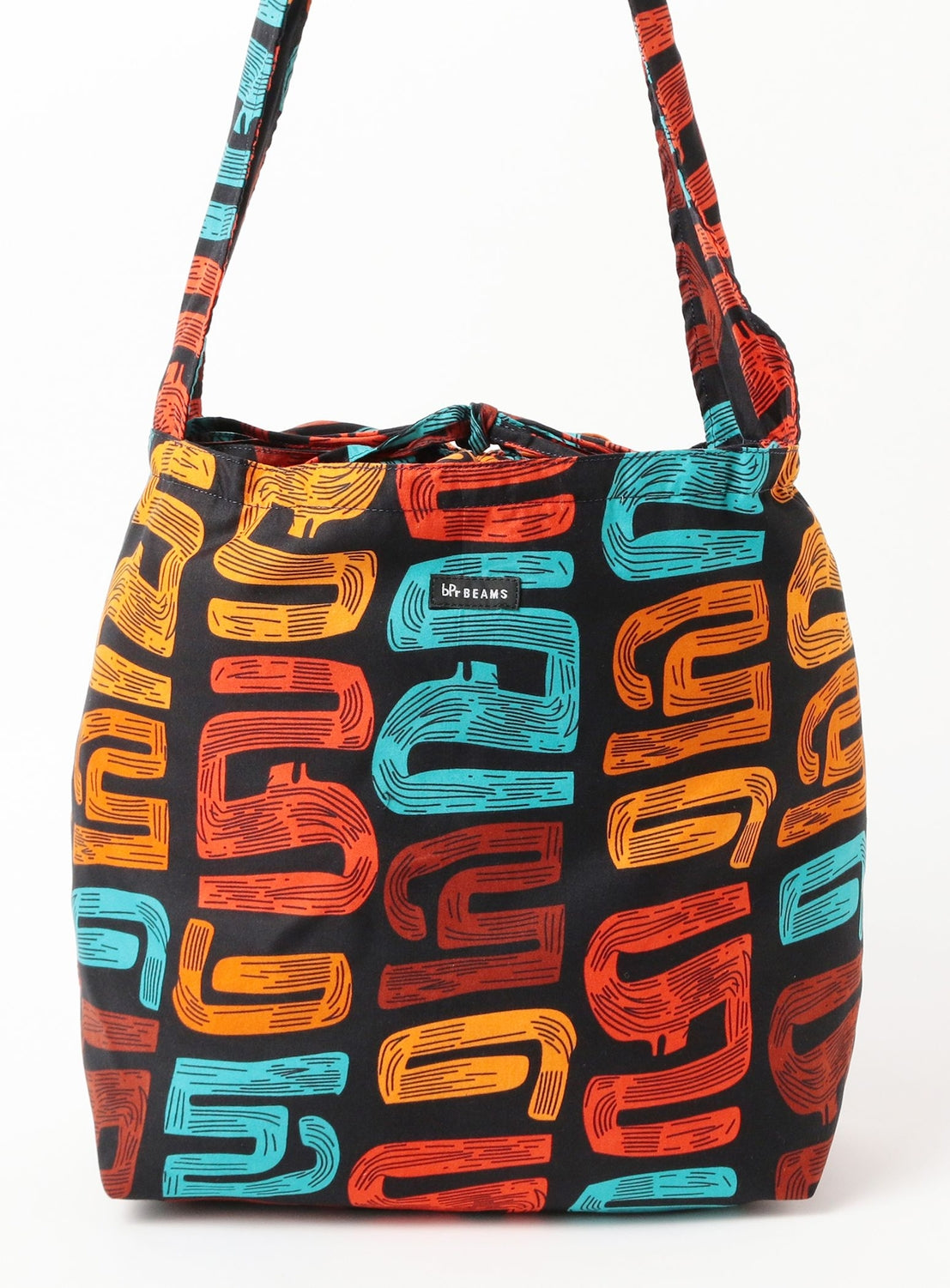 Batik Shoulder Eco Bag 2026
