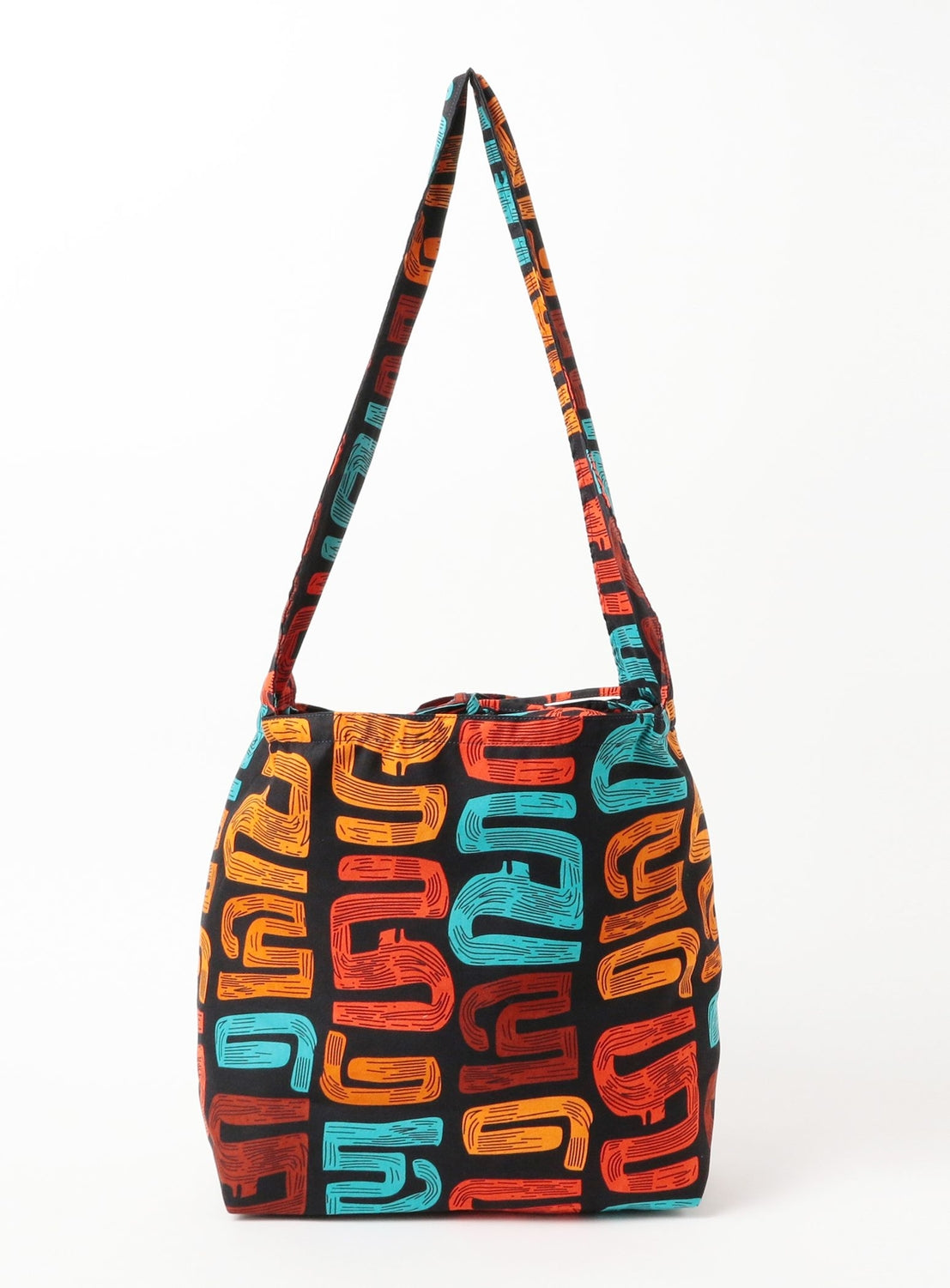 Batik Shoulder Eco Bag 2026
