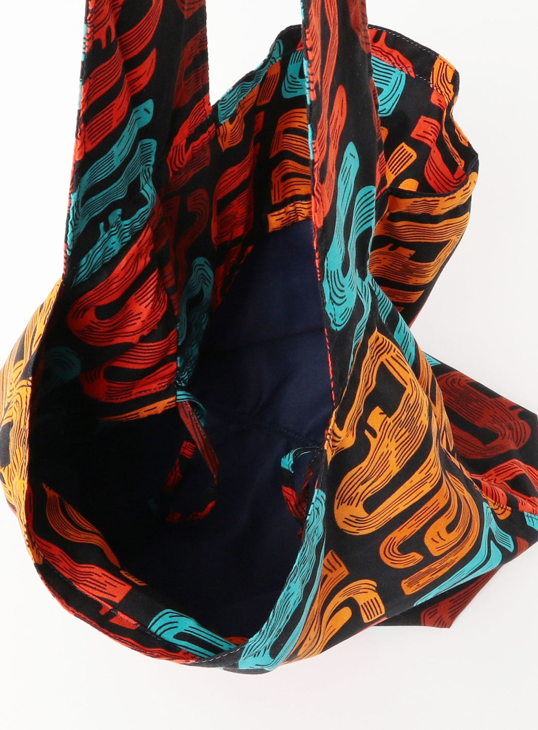 Batik Shoulder Eco Bag 2026