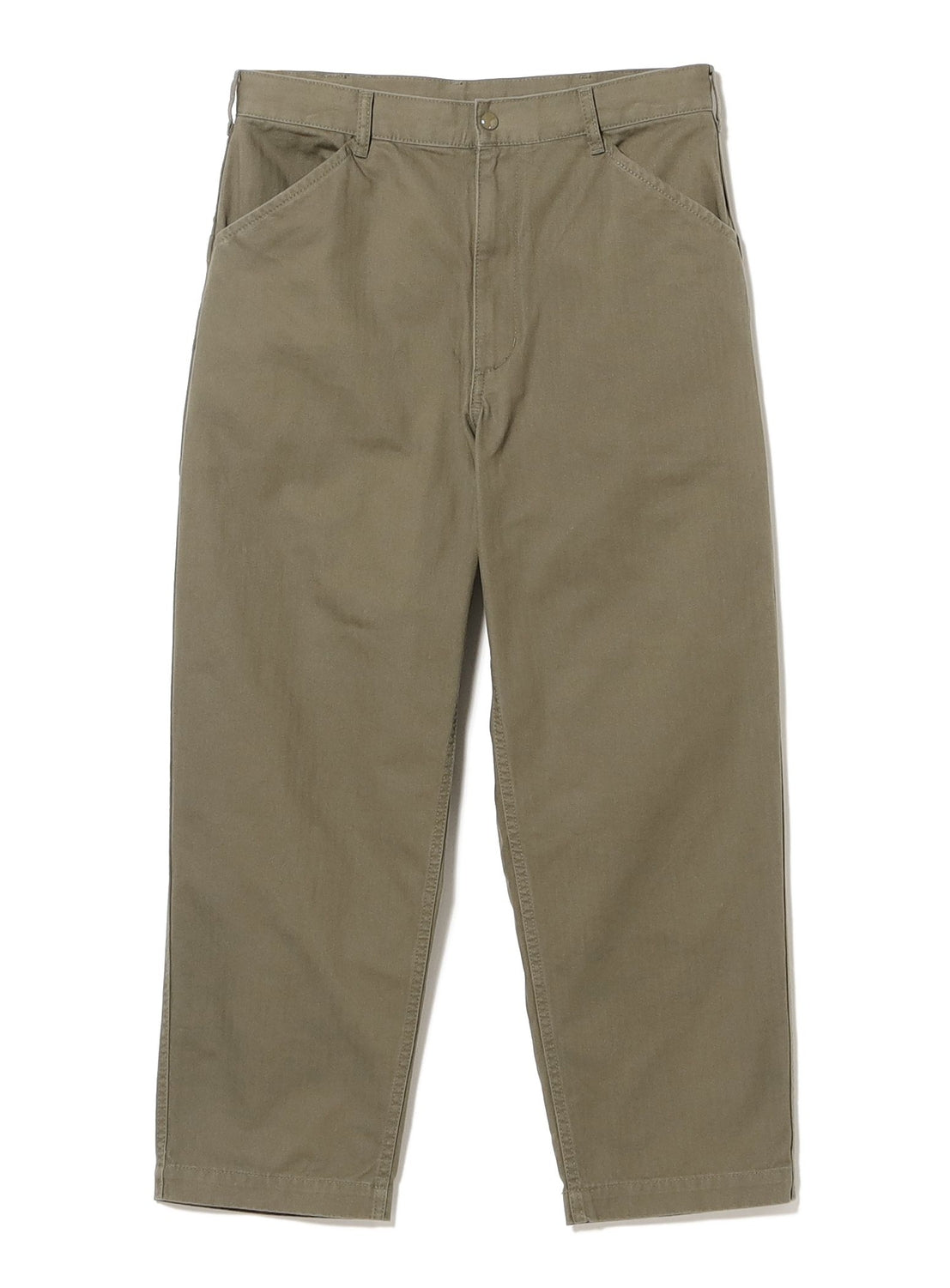 Minimalist Salathe Herringbone Pants
