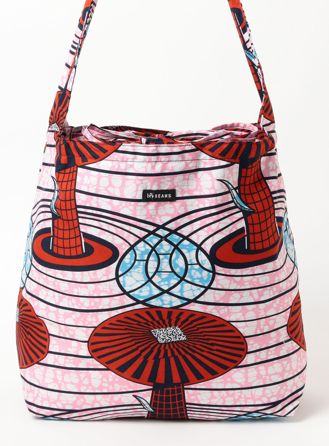 Batik Shoulder Eco Bag 2026