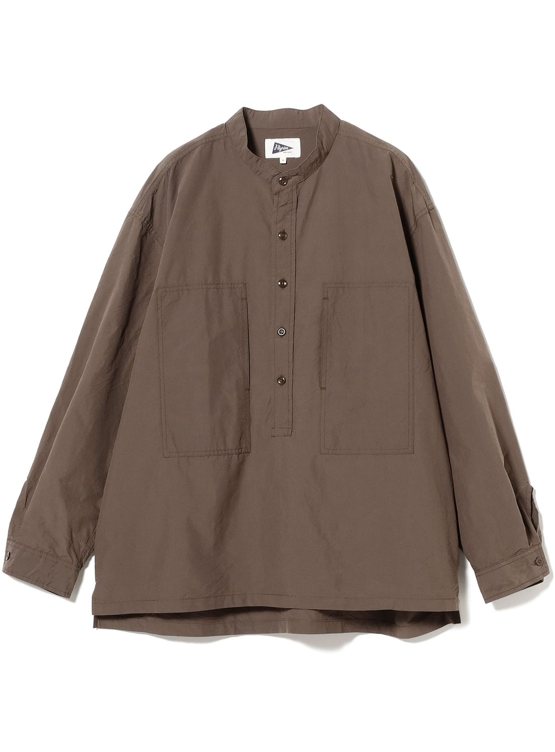 Dieter Popover Shirt