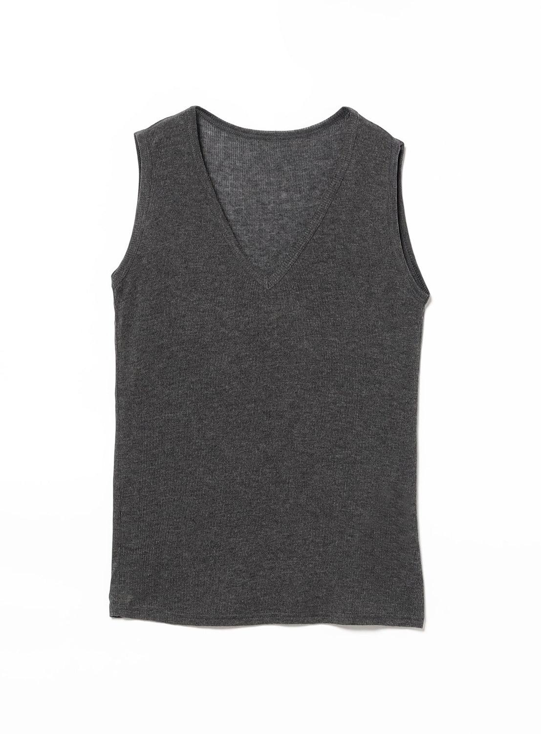 AK+1 / เสื้อกล้ามผ้าร่องสำหรับใส่เลเยอร์