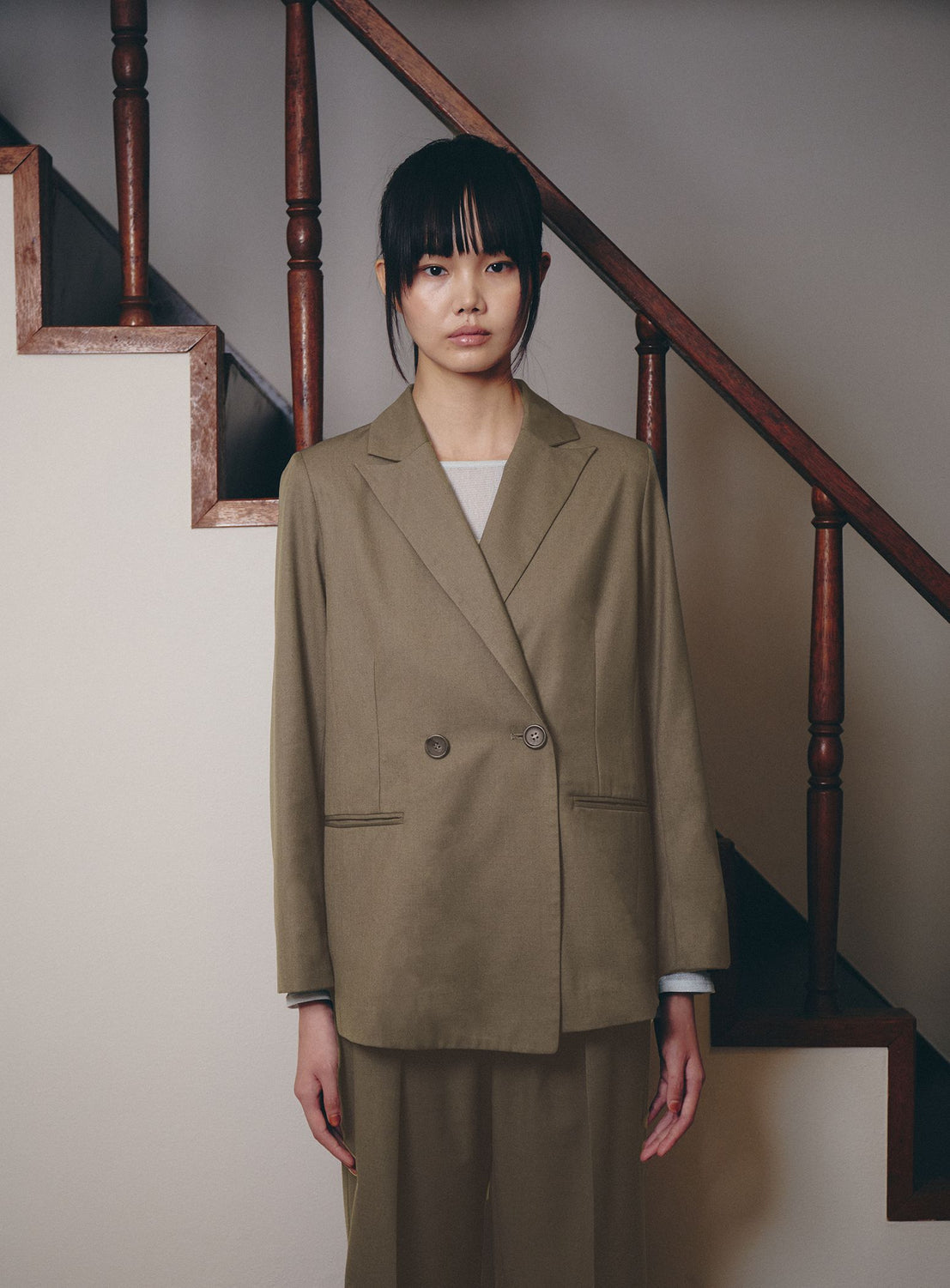BEAMS SALON / Muse Chic Jacket