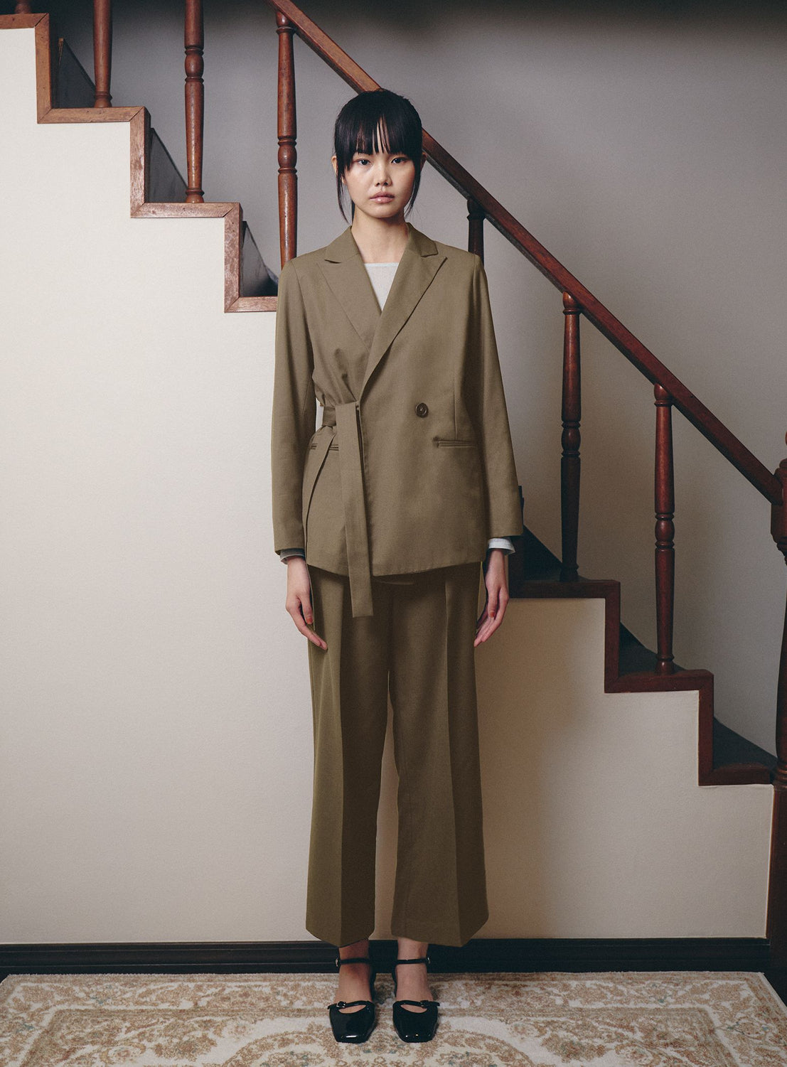 BEAMS SALON / Muse Chic Jacket