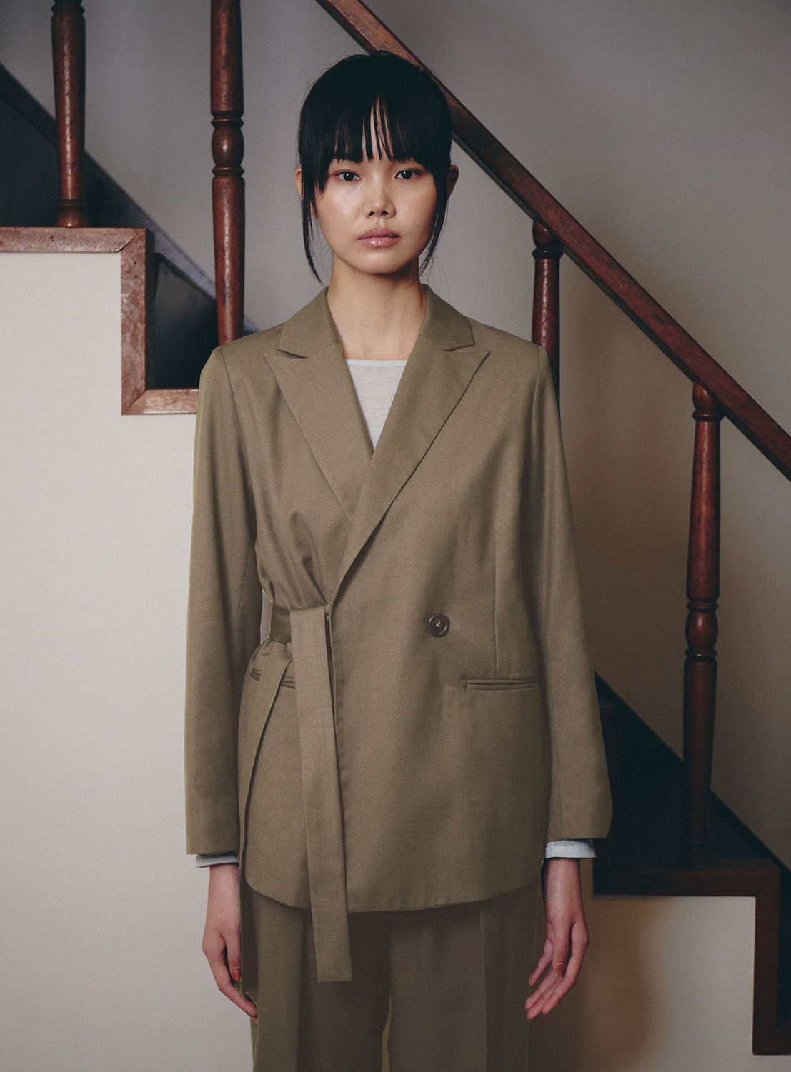 BEAMS SALON / Muse Chic Jacket