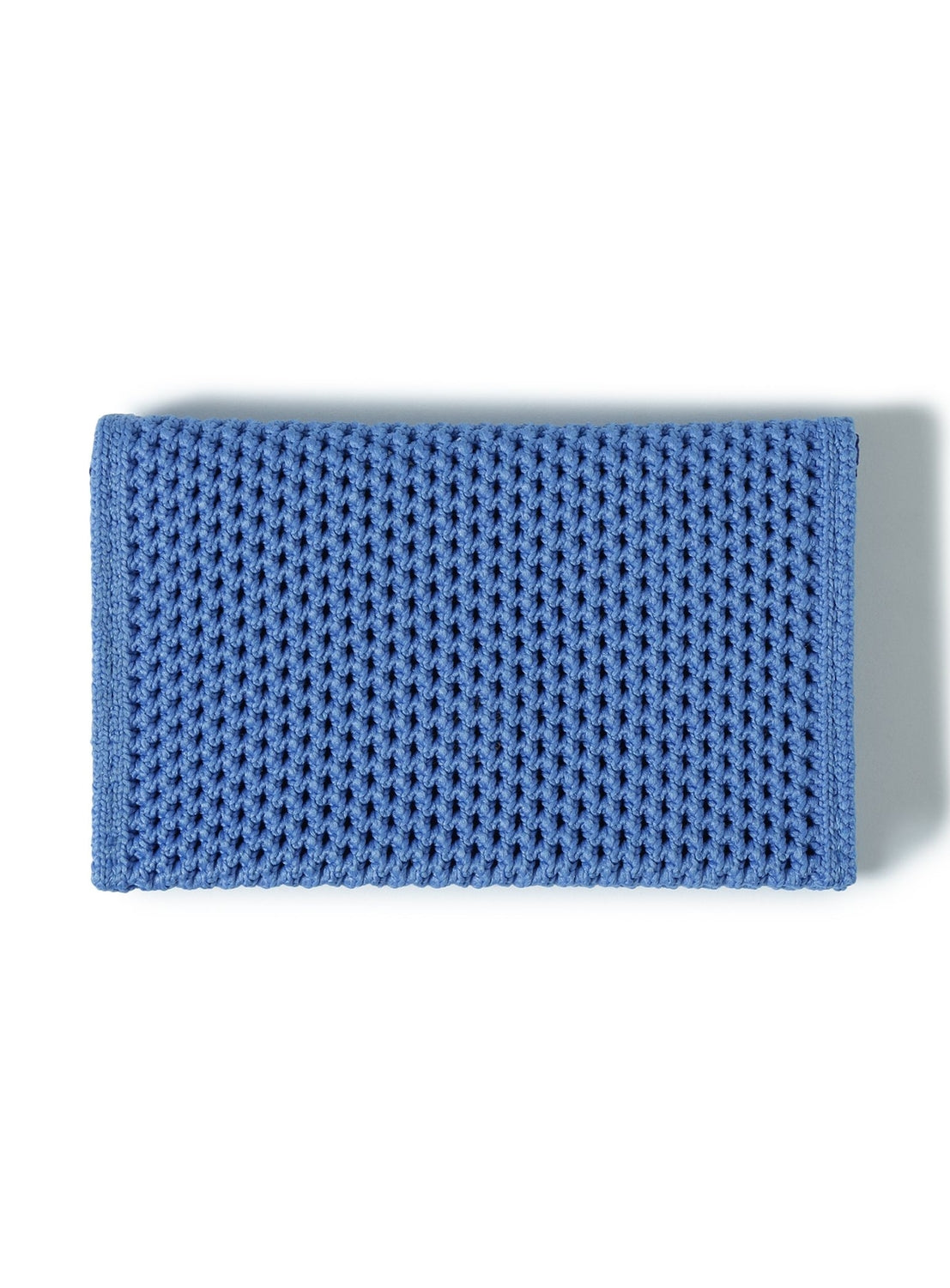 Multicolor Knitted Card Case